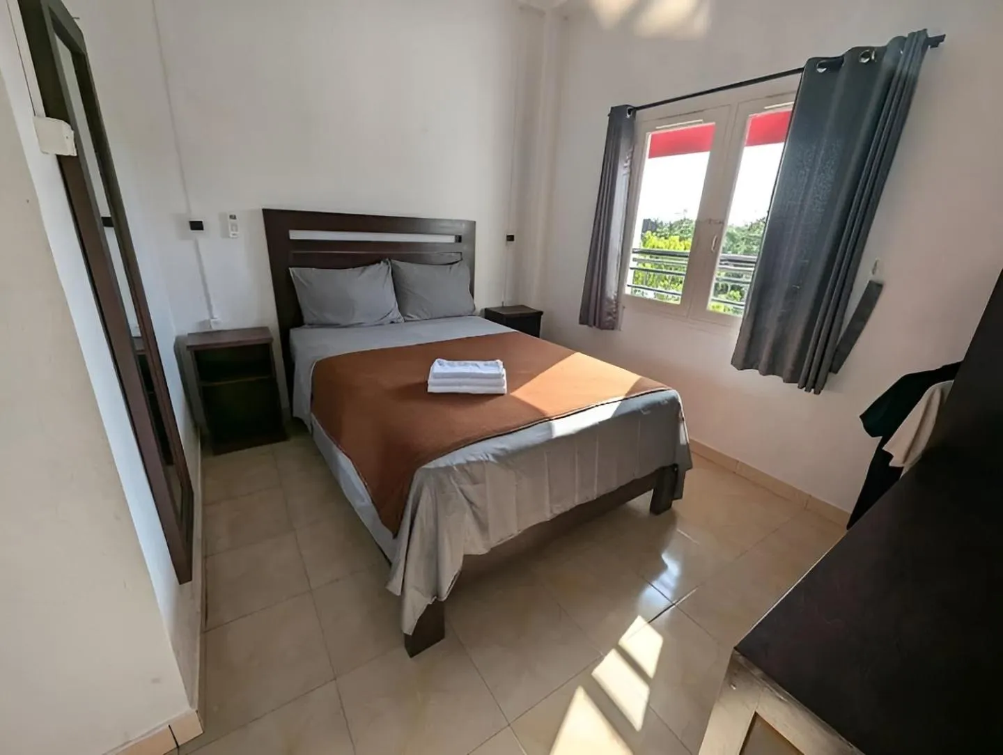 Day, Bed in Hotel Arda Bali