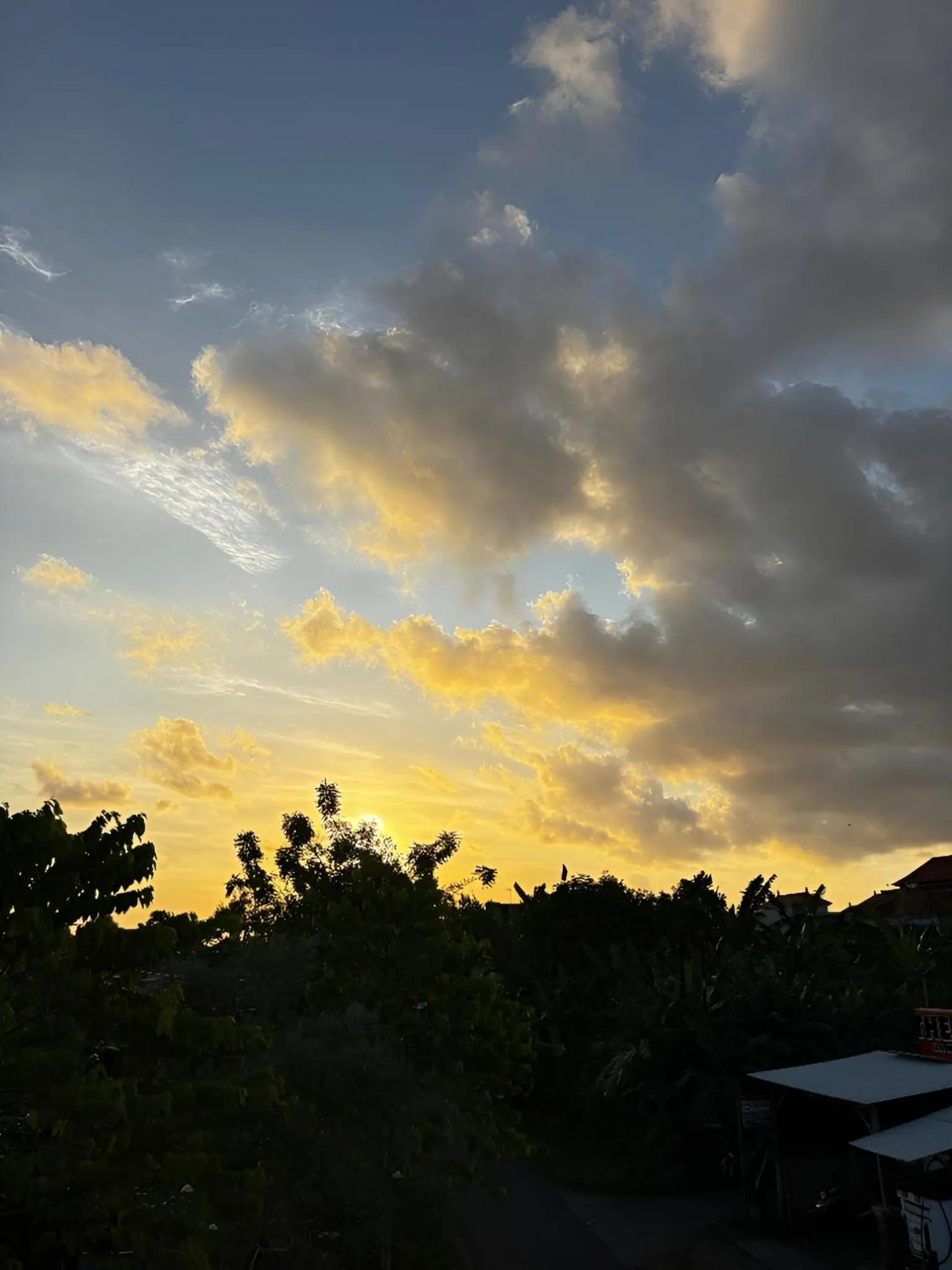 View (from property/room) in Hotel Arda Bali