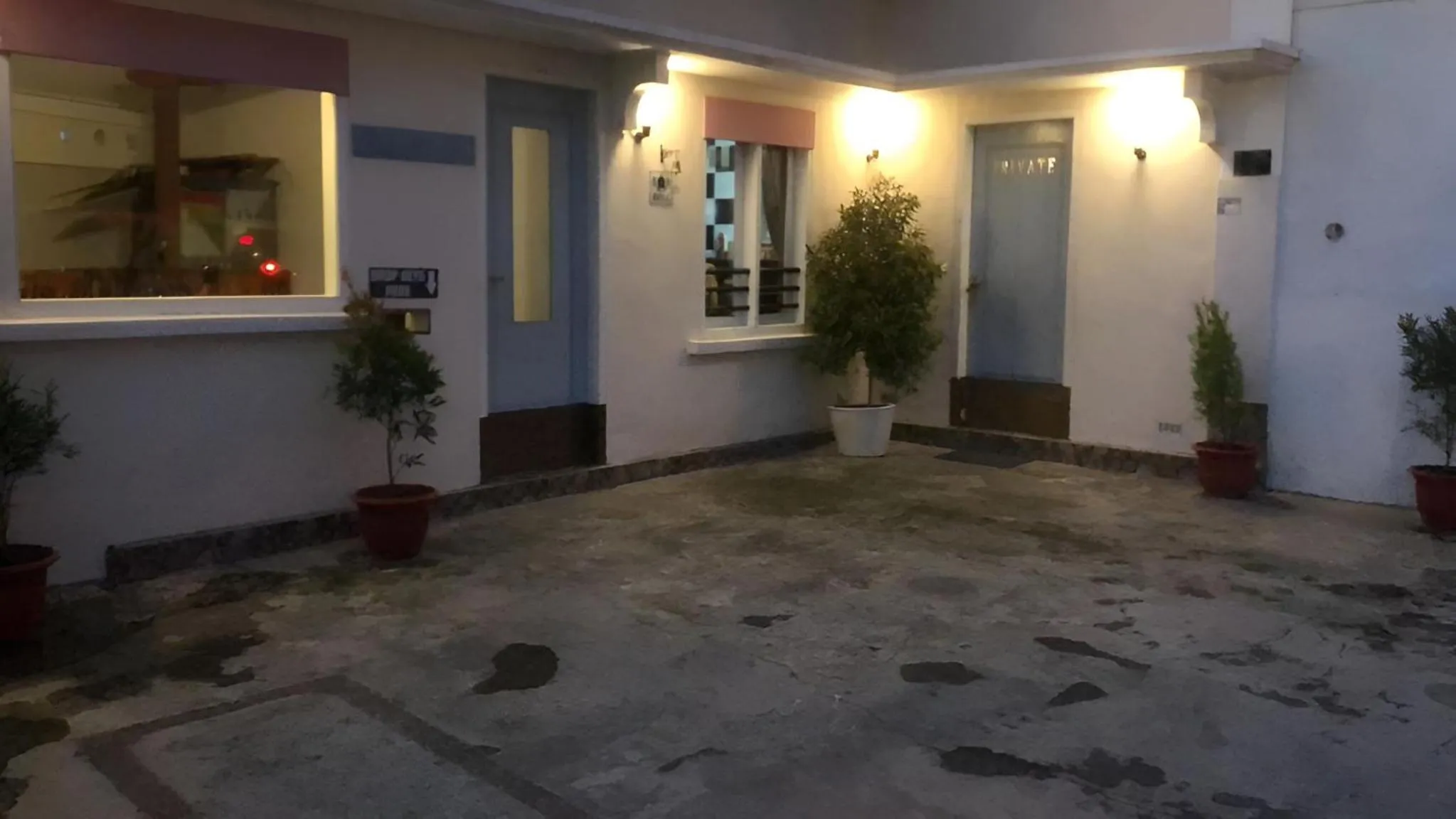 Night in Hotel Arda Bali