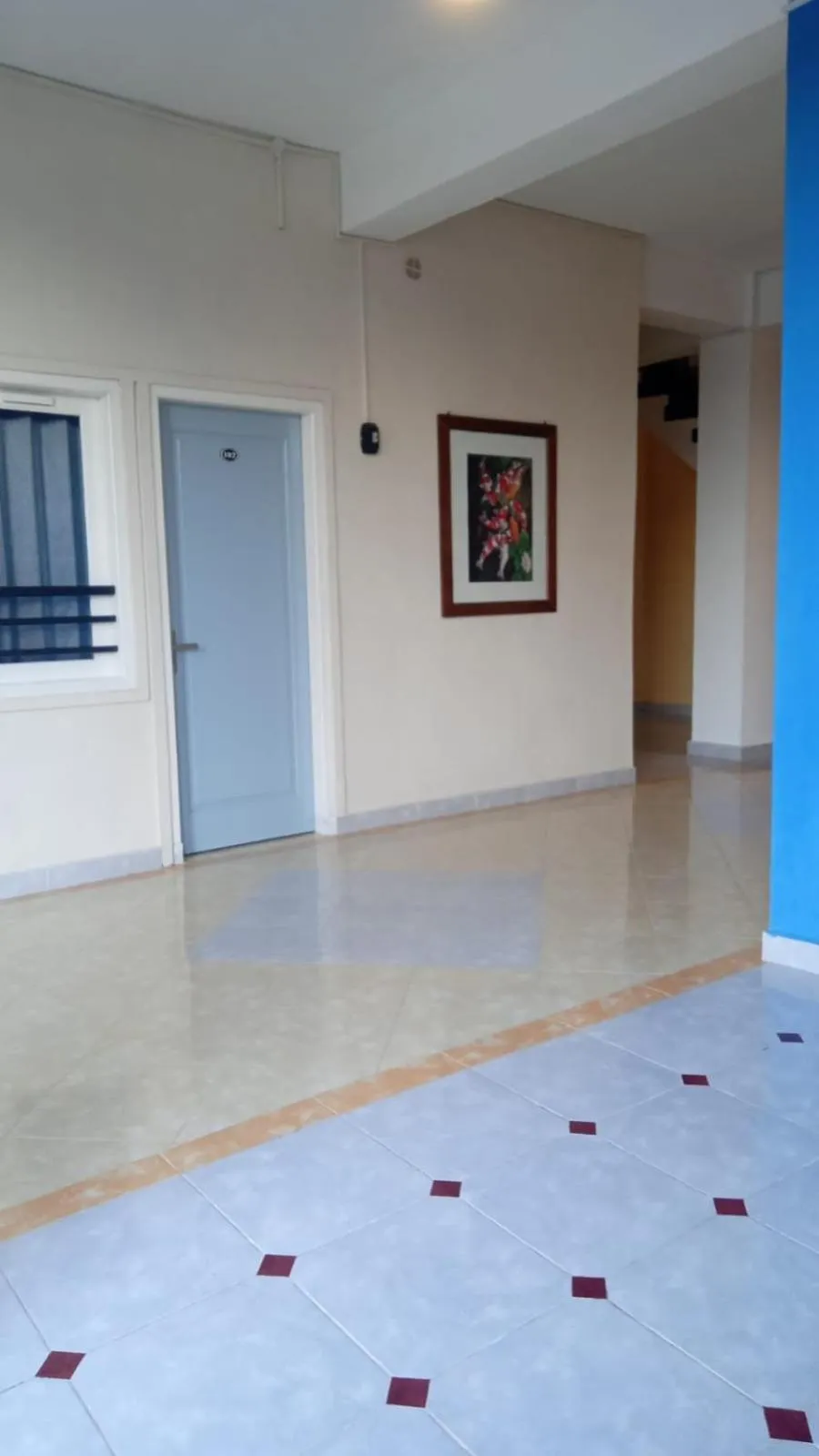 Decorative detail in Hotel Arda Bali