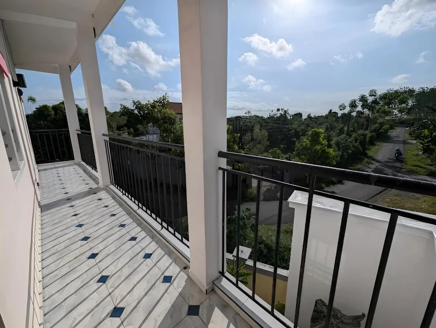 Property building in Hotel Arda Bali