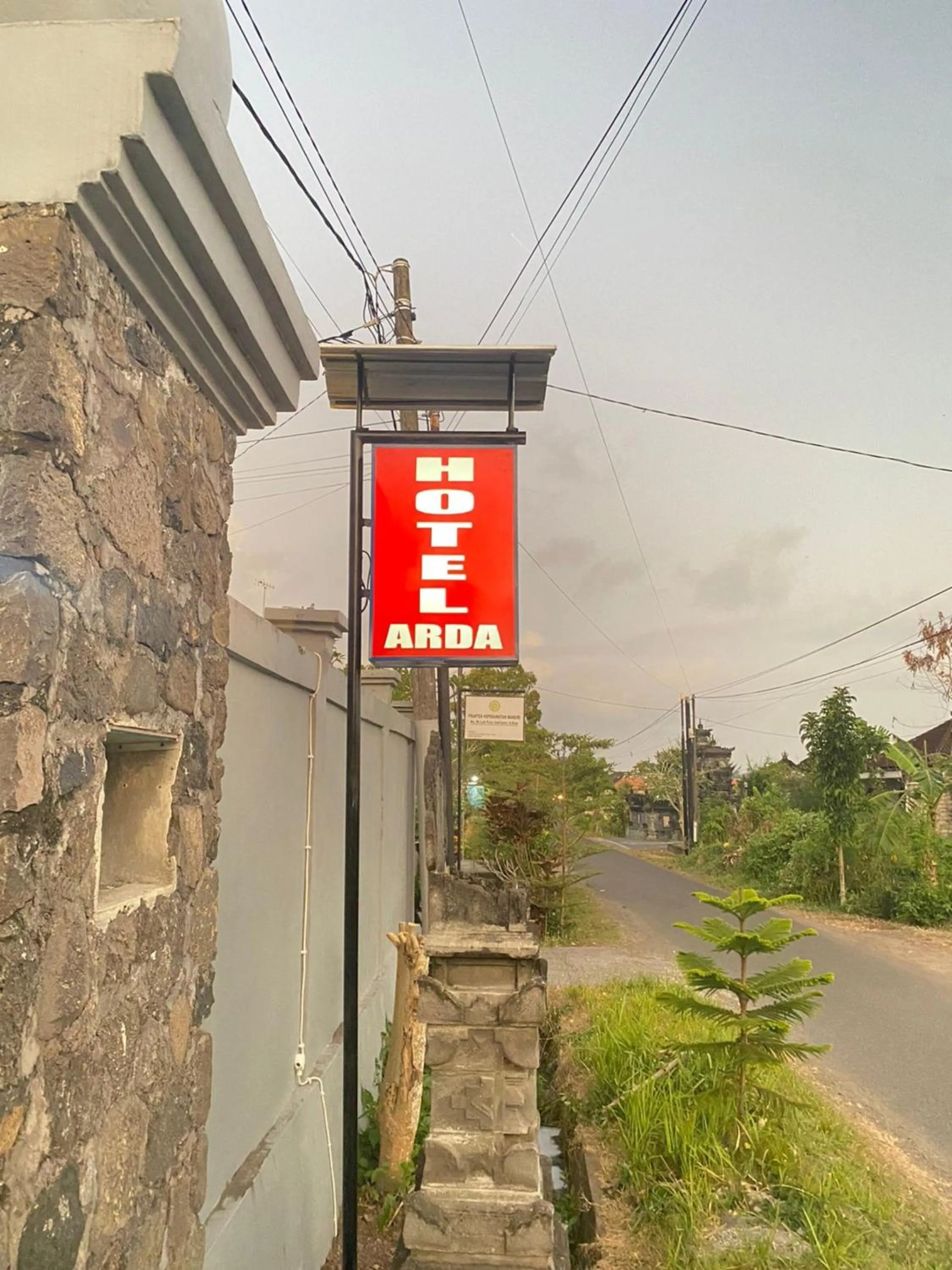 Day in Hotel Arda Bali