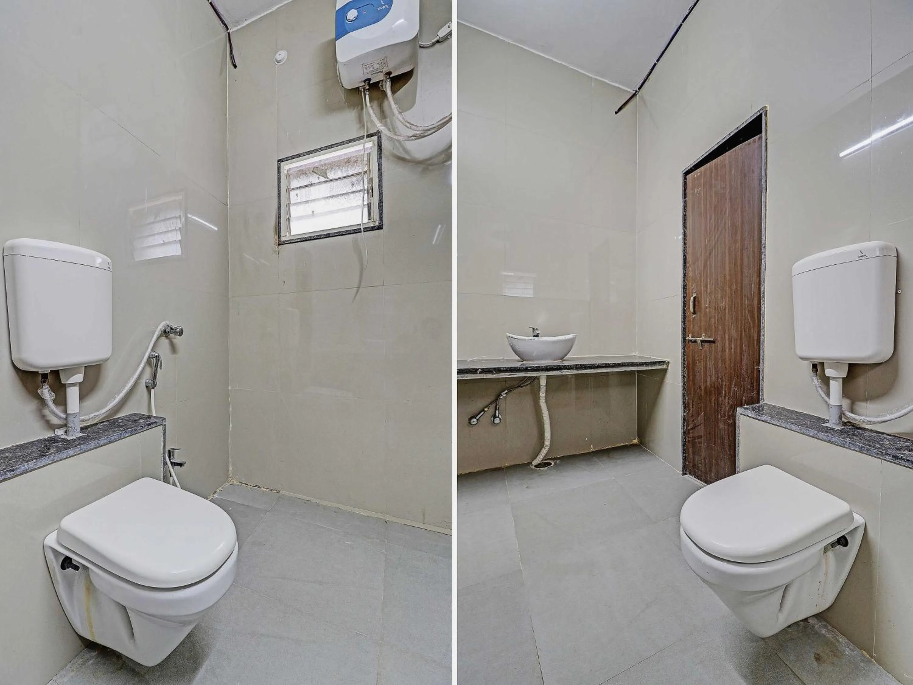 Bathroom in Super HOTEL O MIDWAY TREAT DHAR