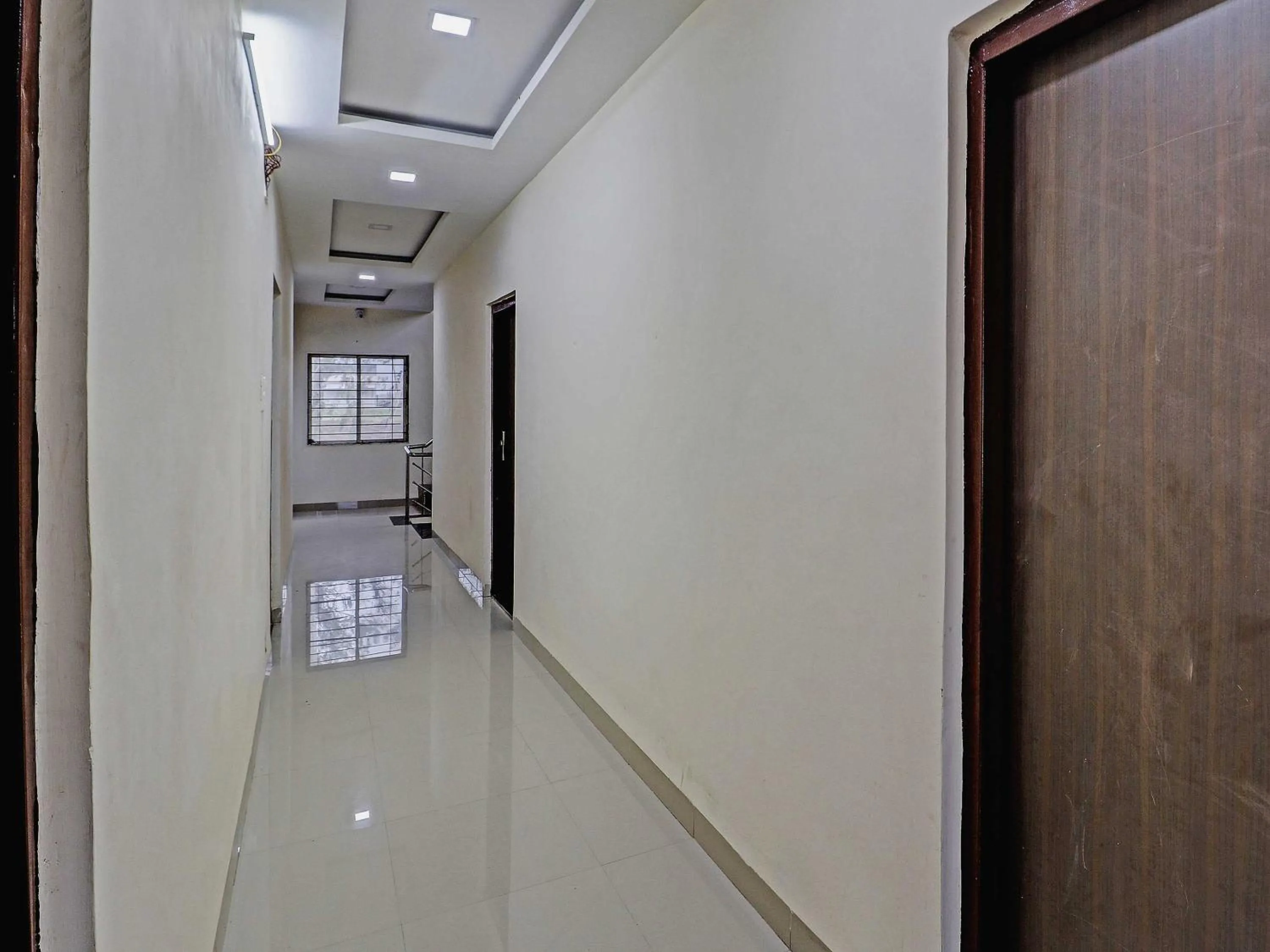 Lobby or reception in Super HOTEL O MIDWAY TREAT DHAR