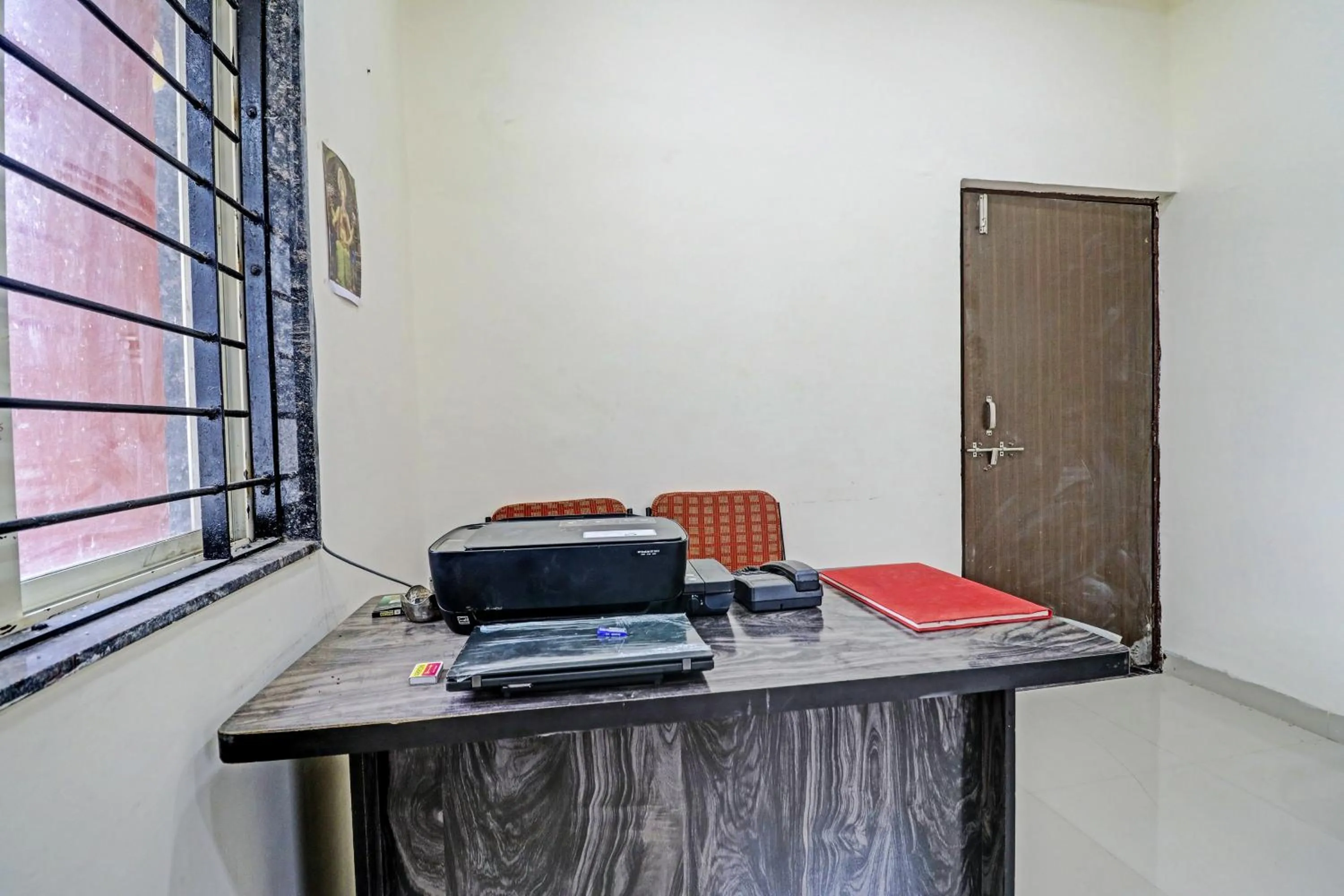 Lobby or reception in Super HOTEL O MIDWAY TREAT DHAR