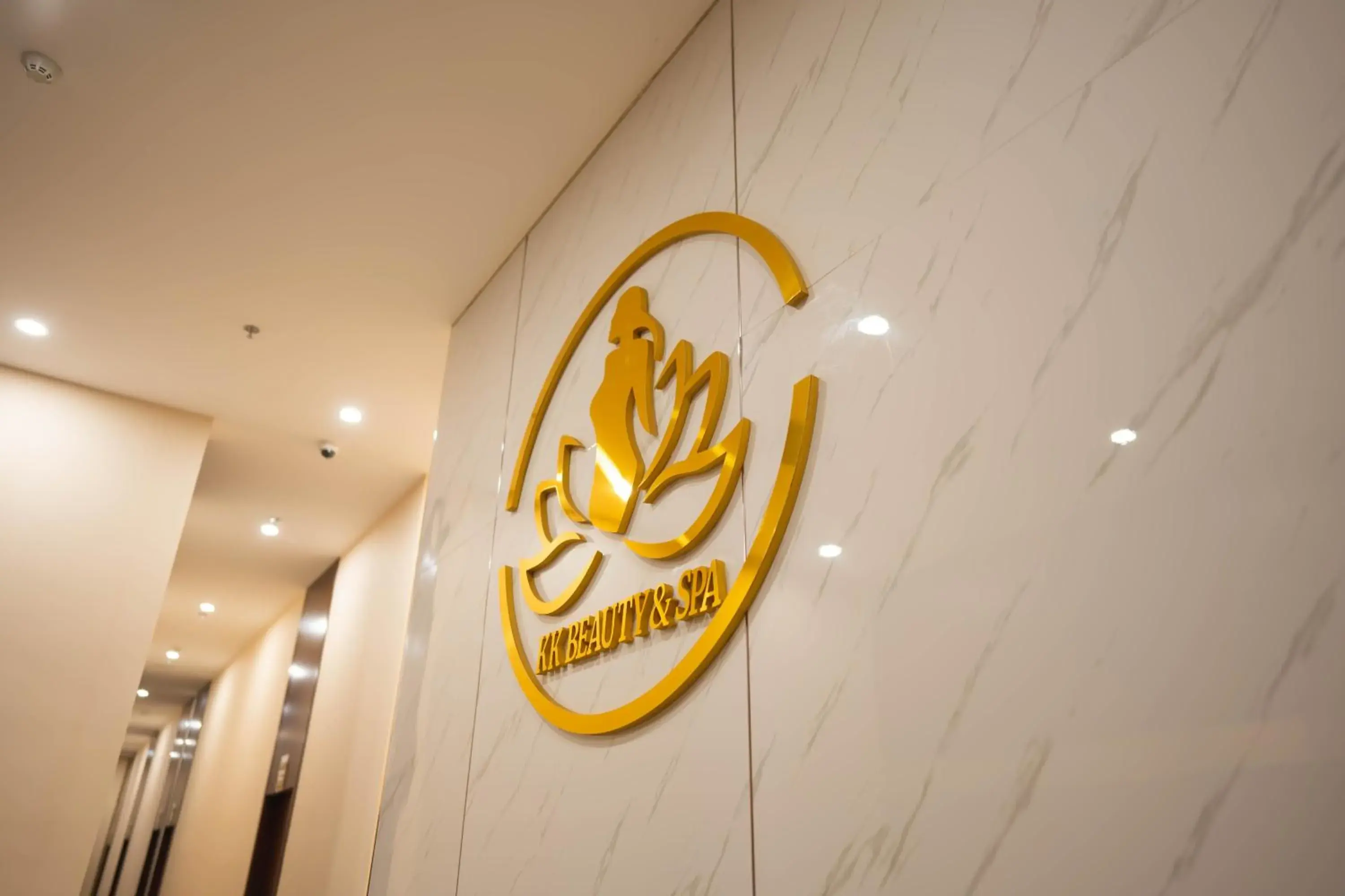 Spa and wellness centre/facilities in ST Vegas Hotel Spa and wellness centre/facilities in ST Vegas Hotel