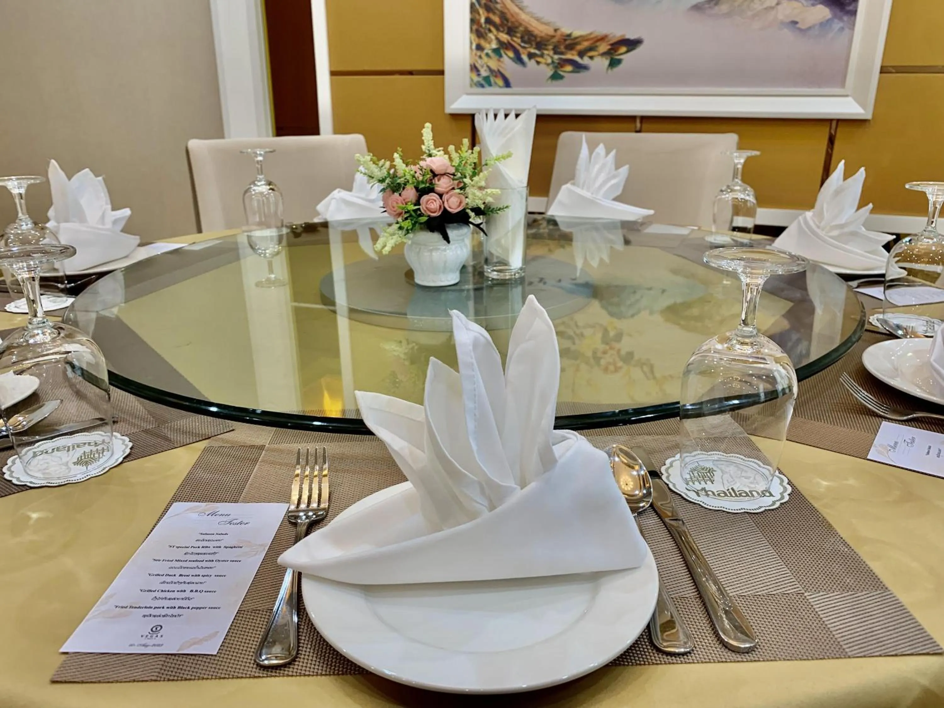 Banquet/Function facilities in ST Vegas Hotel