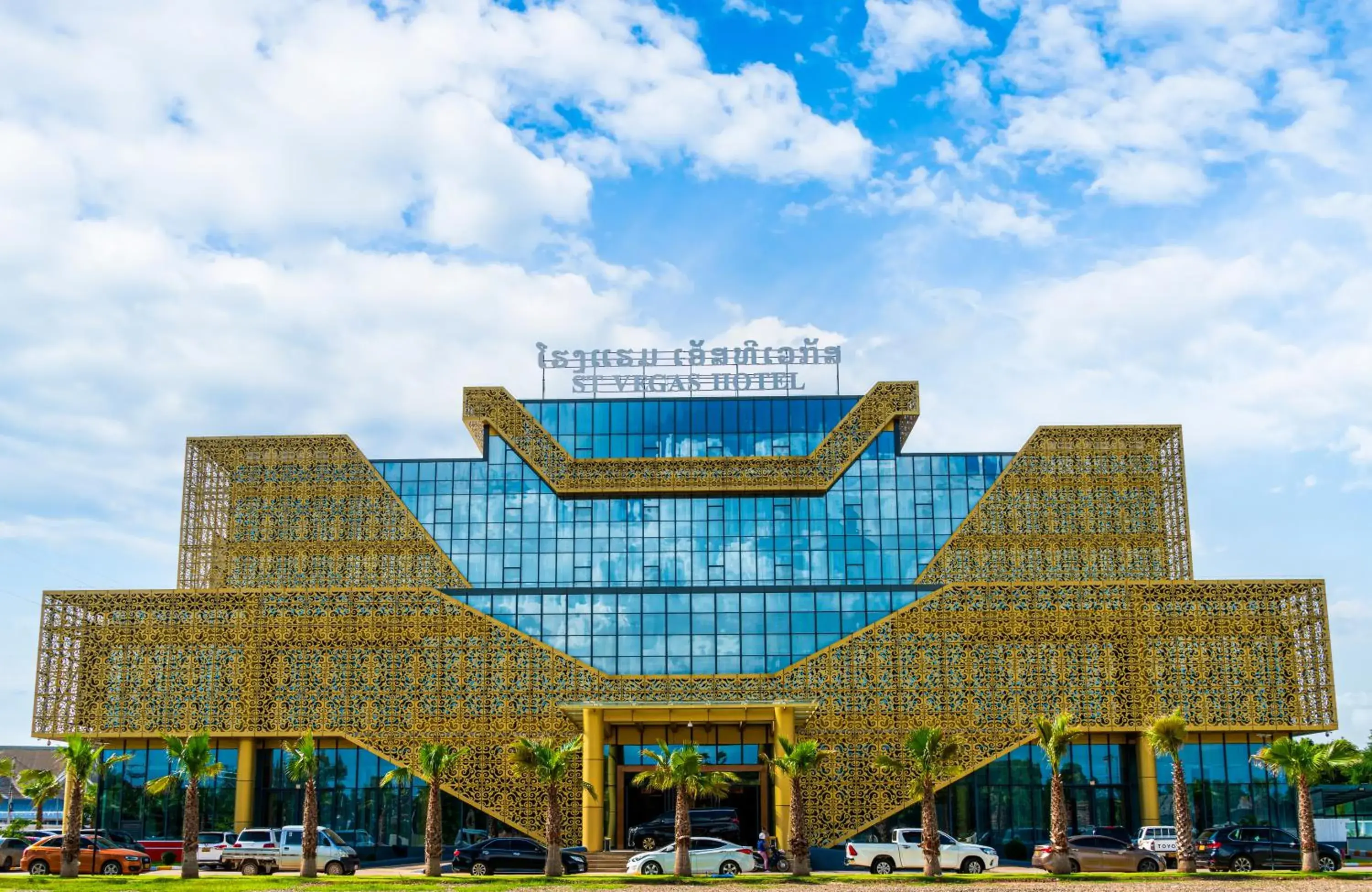 ST Vegas Hotel ST Vegas Hotel