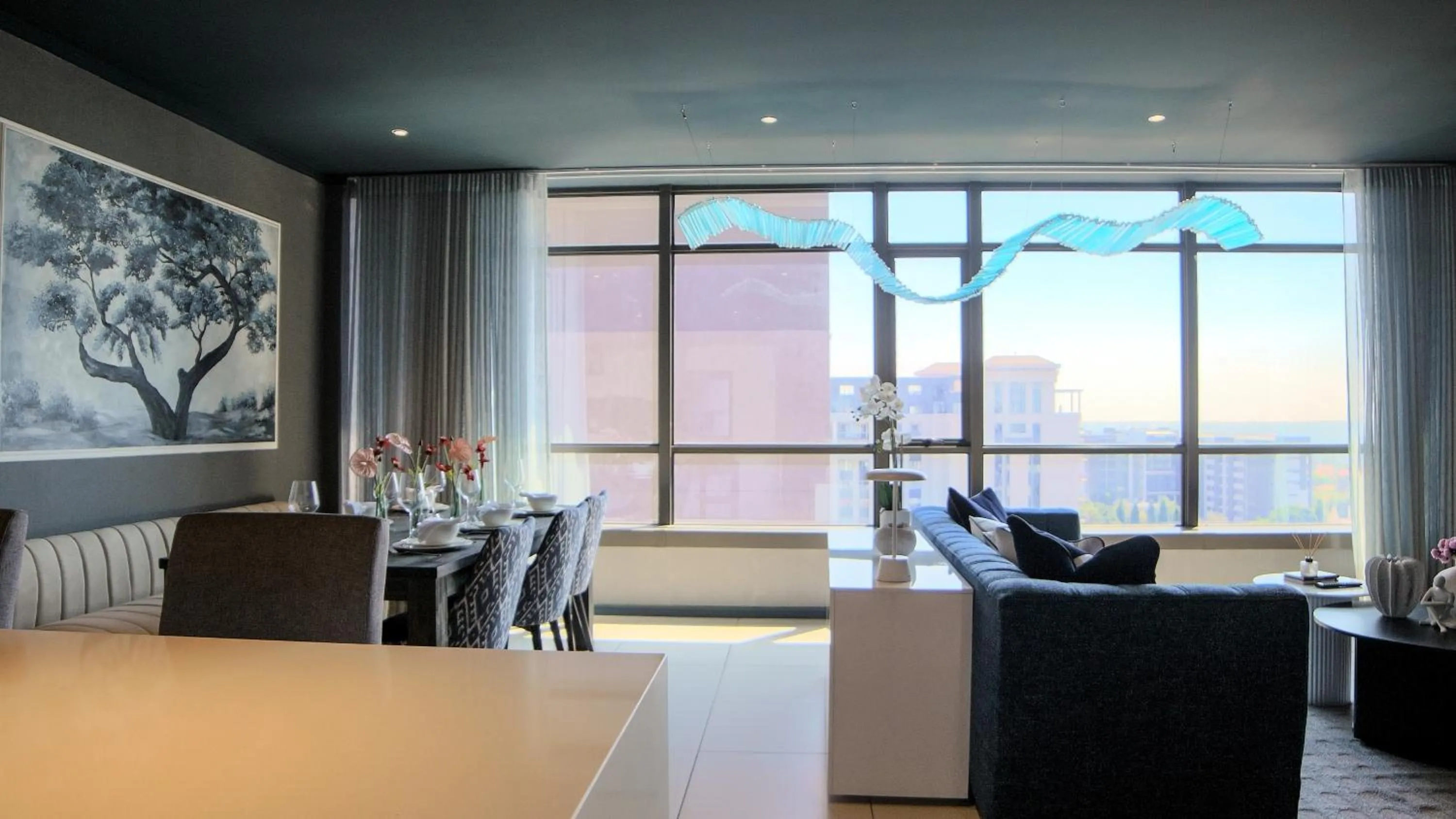 Masingita Towers Hotel and SPA