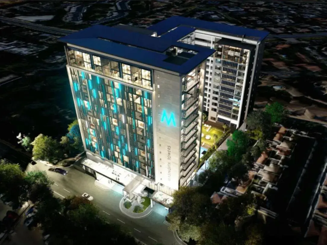 Property building in Masingita Towers Hotel and SPA Property building in Masingita Towers Hotel and SPA