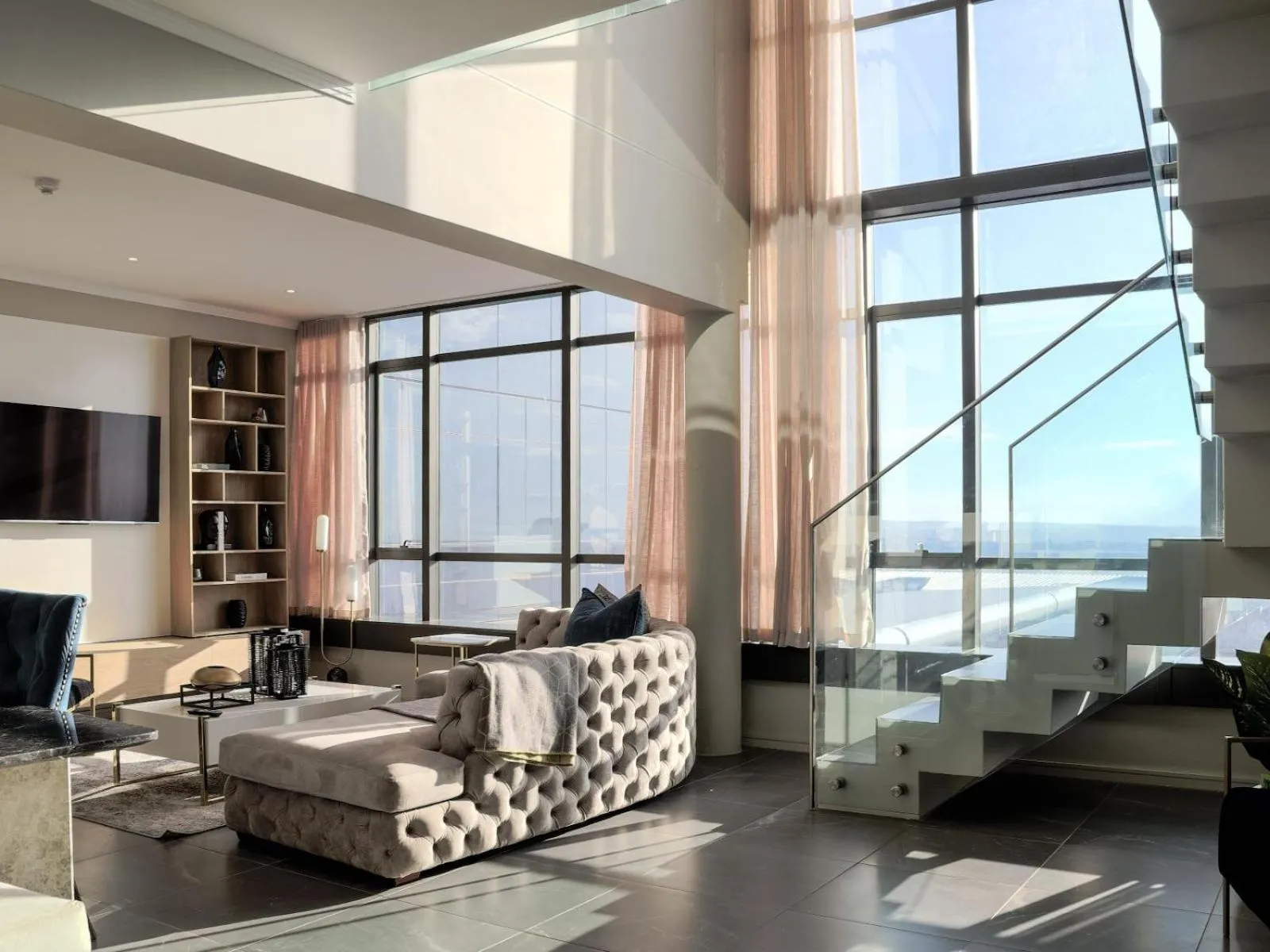 Photo of the whole room in Masingita Towers Hotel and SPA