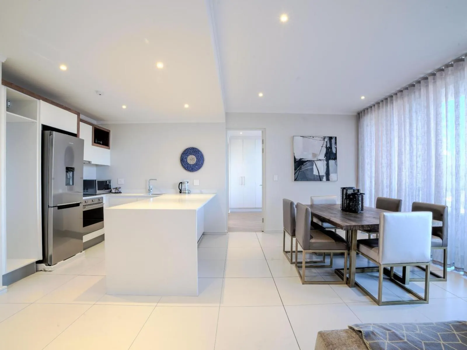 Photo of the whole room in Masingita Towers Hotel and SPA