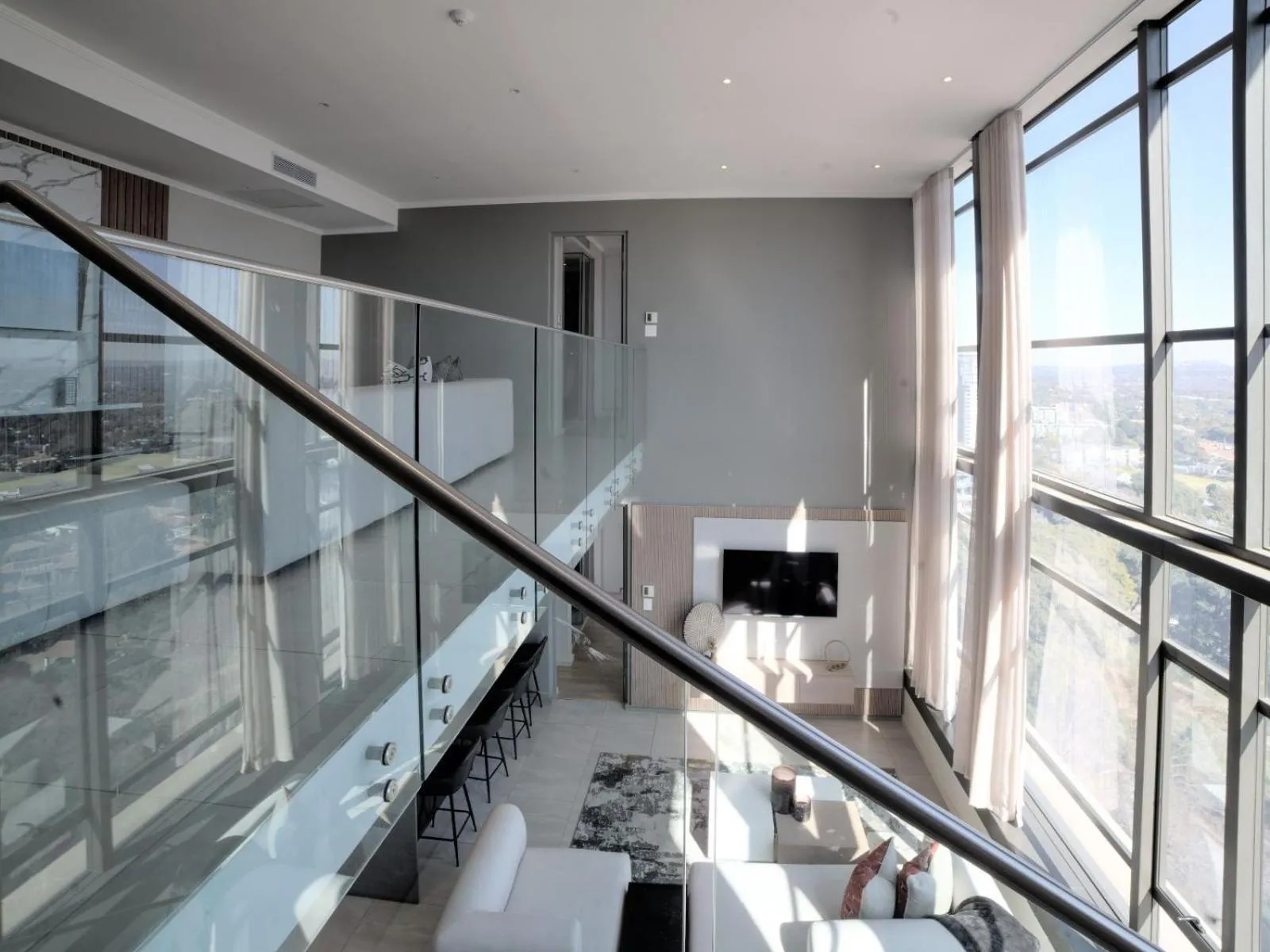 Photo of the whole room in Masingita Towers Hotel and SPA