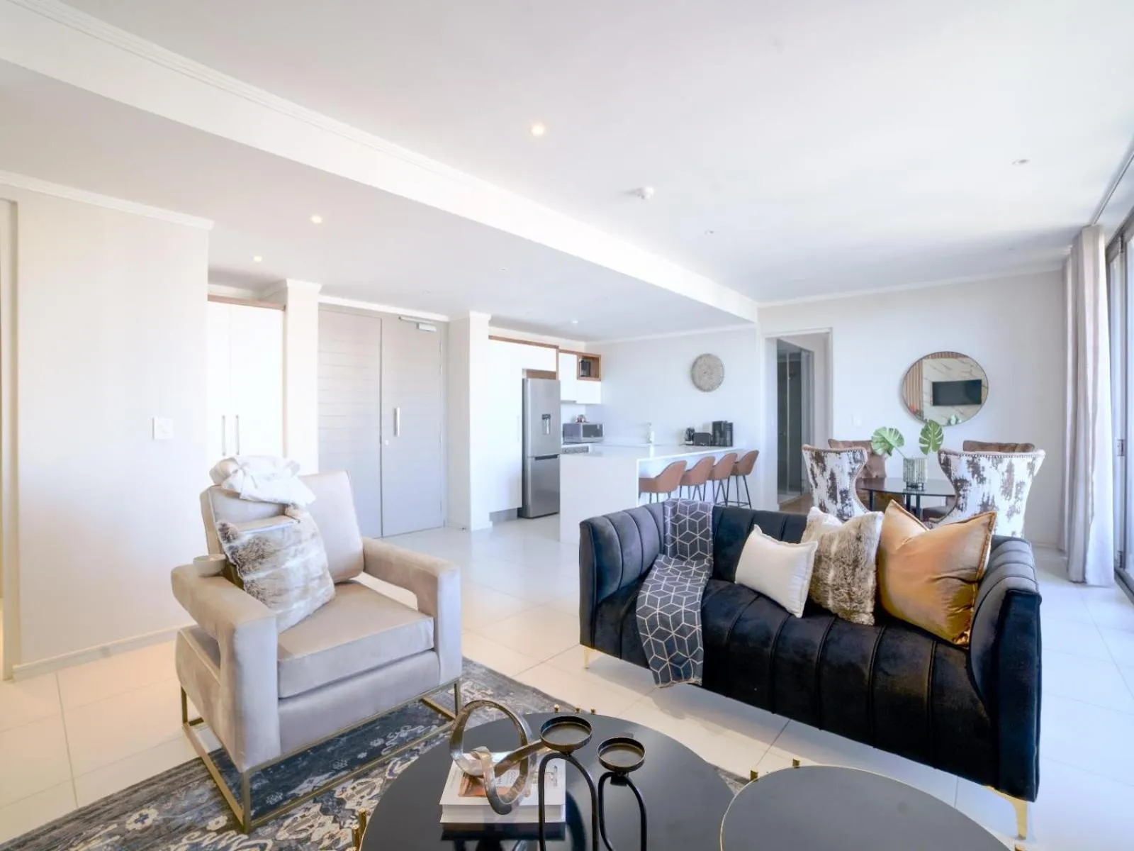 Photo of the whole room in Masingita Towers Hotel and SPA