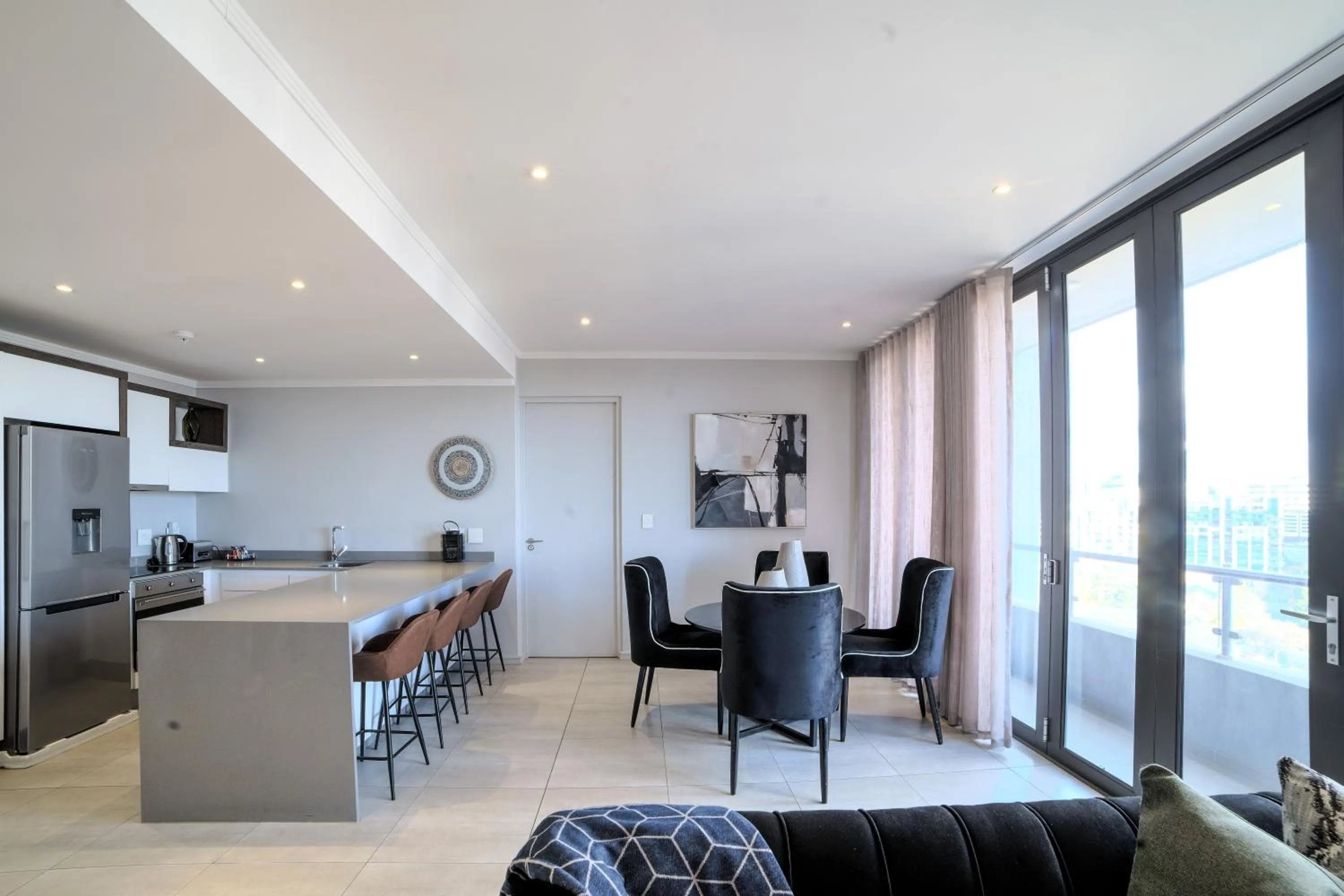 Masingita Towers Hotel and SPA