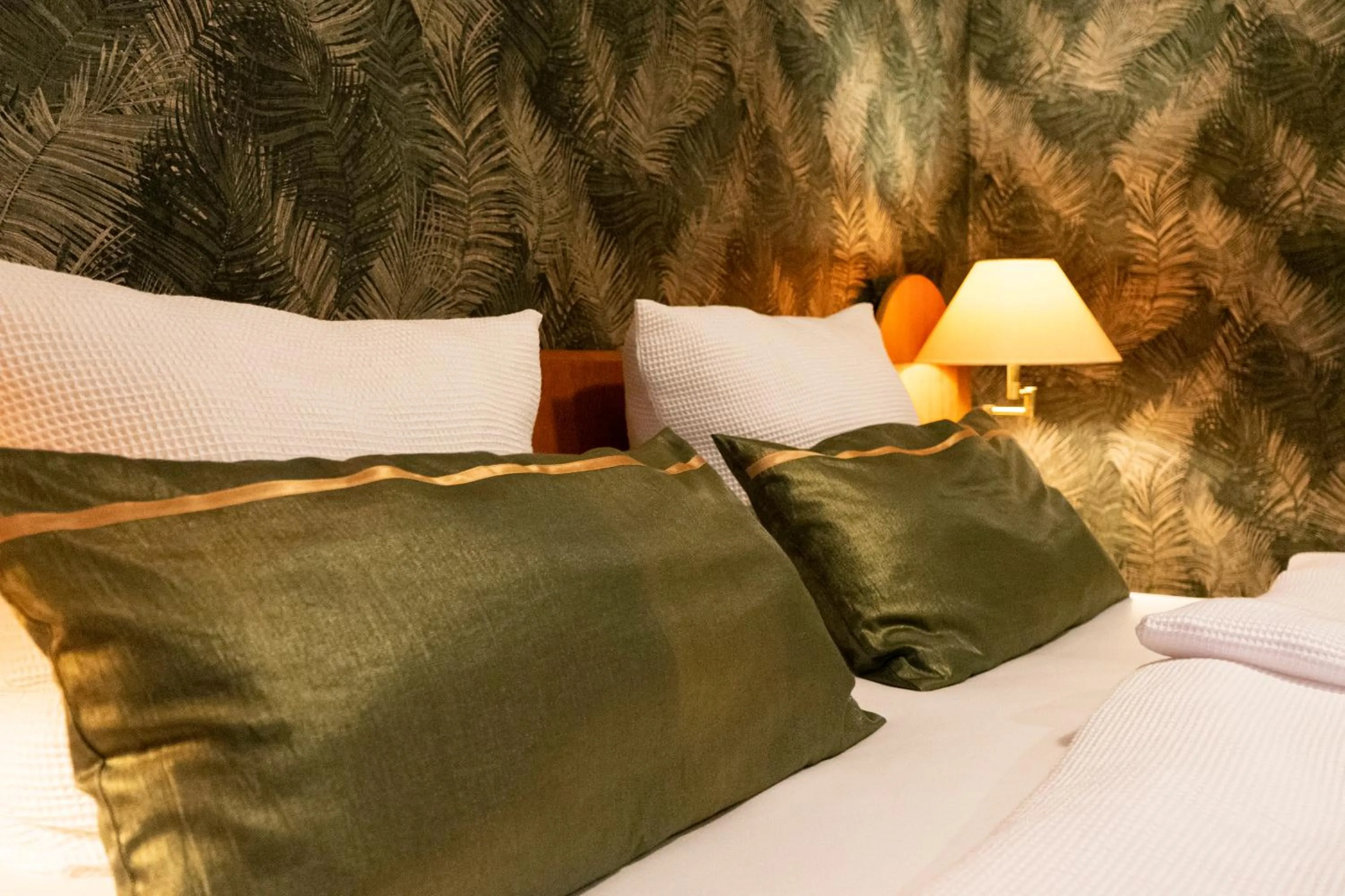 Bed in Rein Klassik Hotel