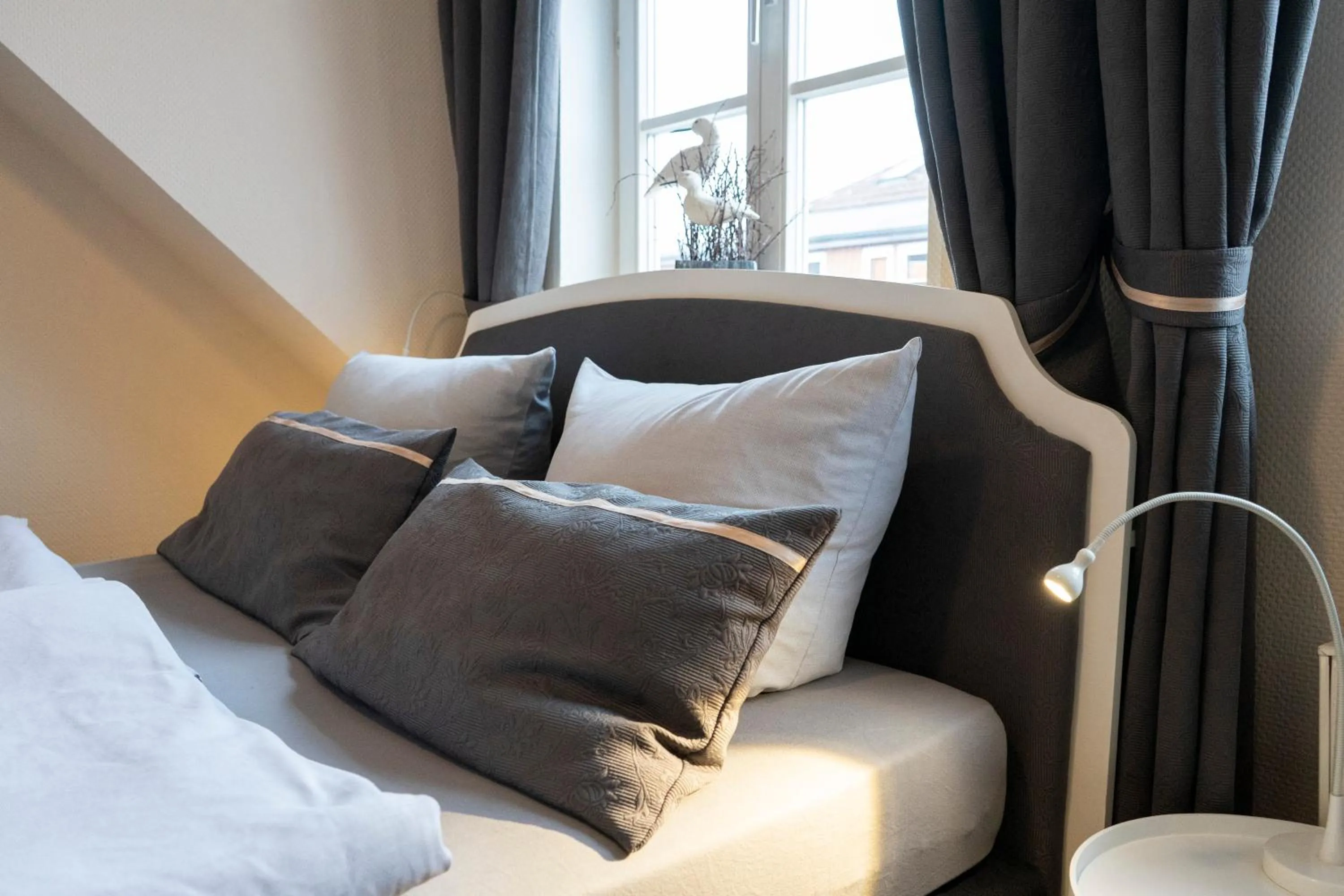 Bed in Rein Klassik Hotel