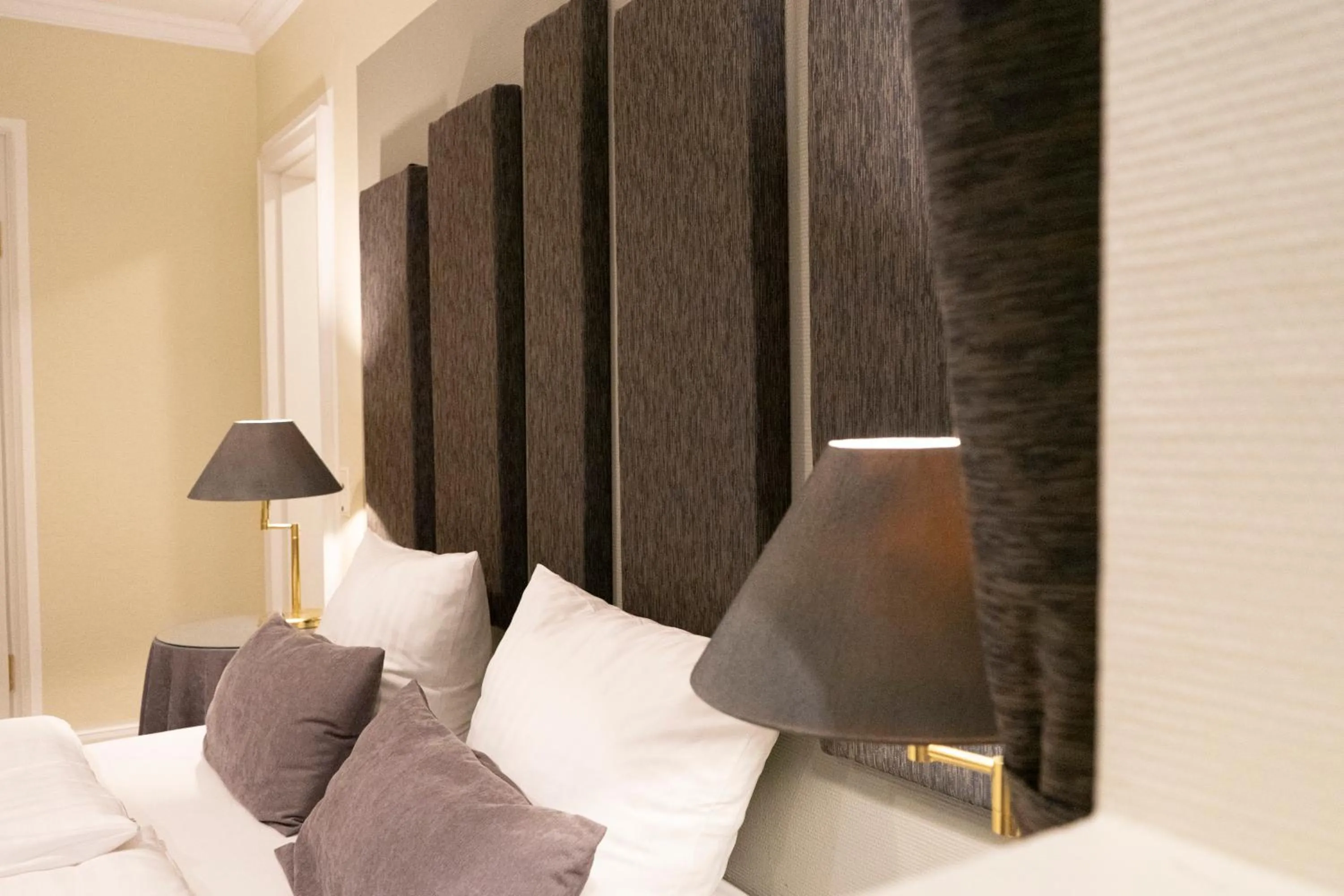 Bed in Rein Klassik Hotel