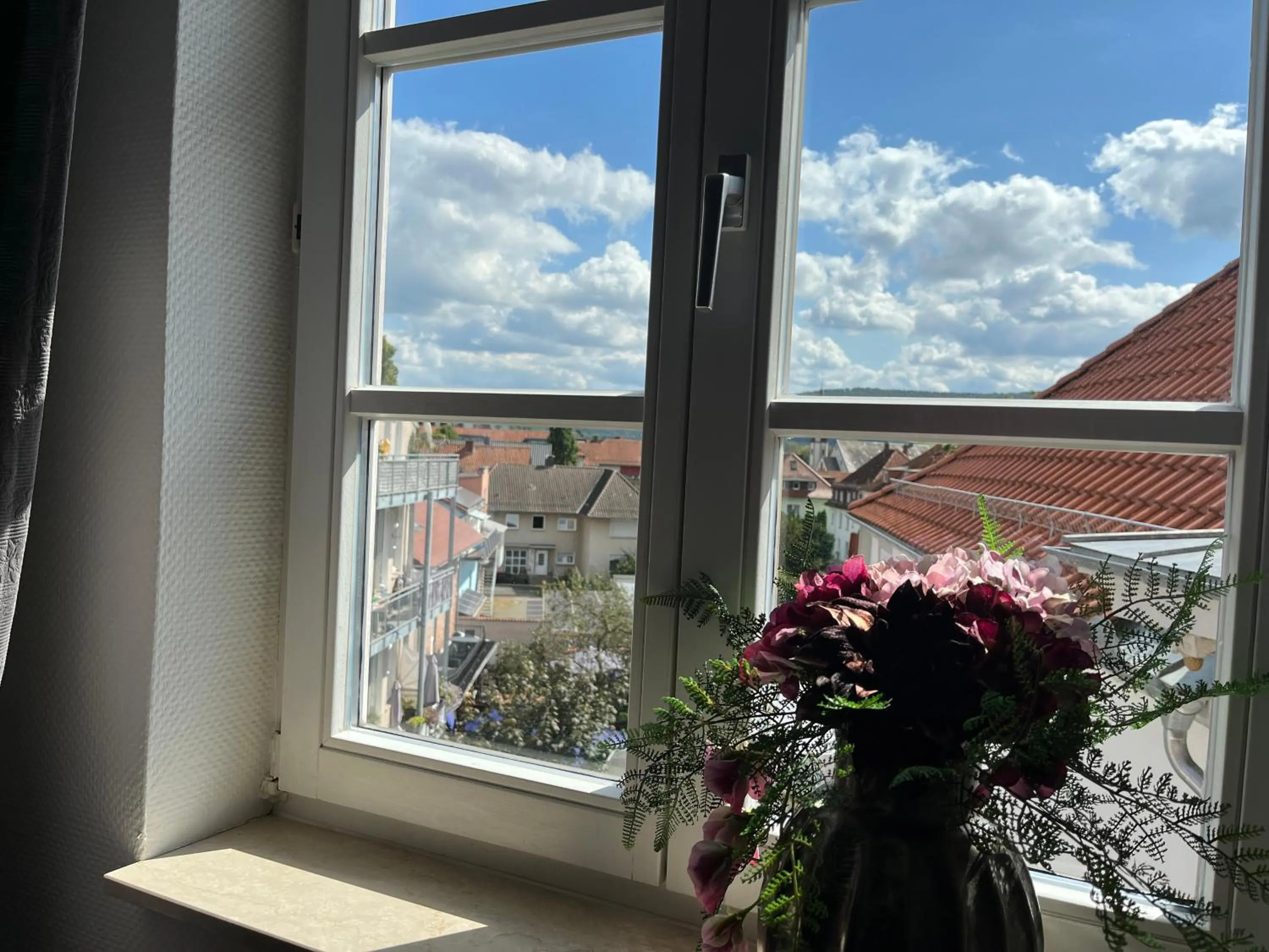 Double Room with Private Bathroom in Rein Klassik Hotel