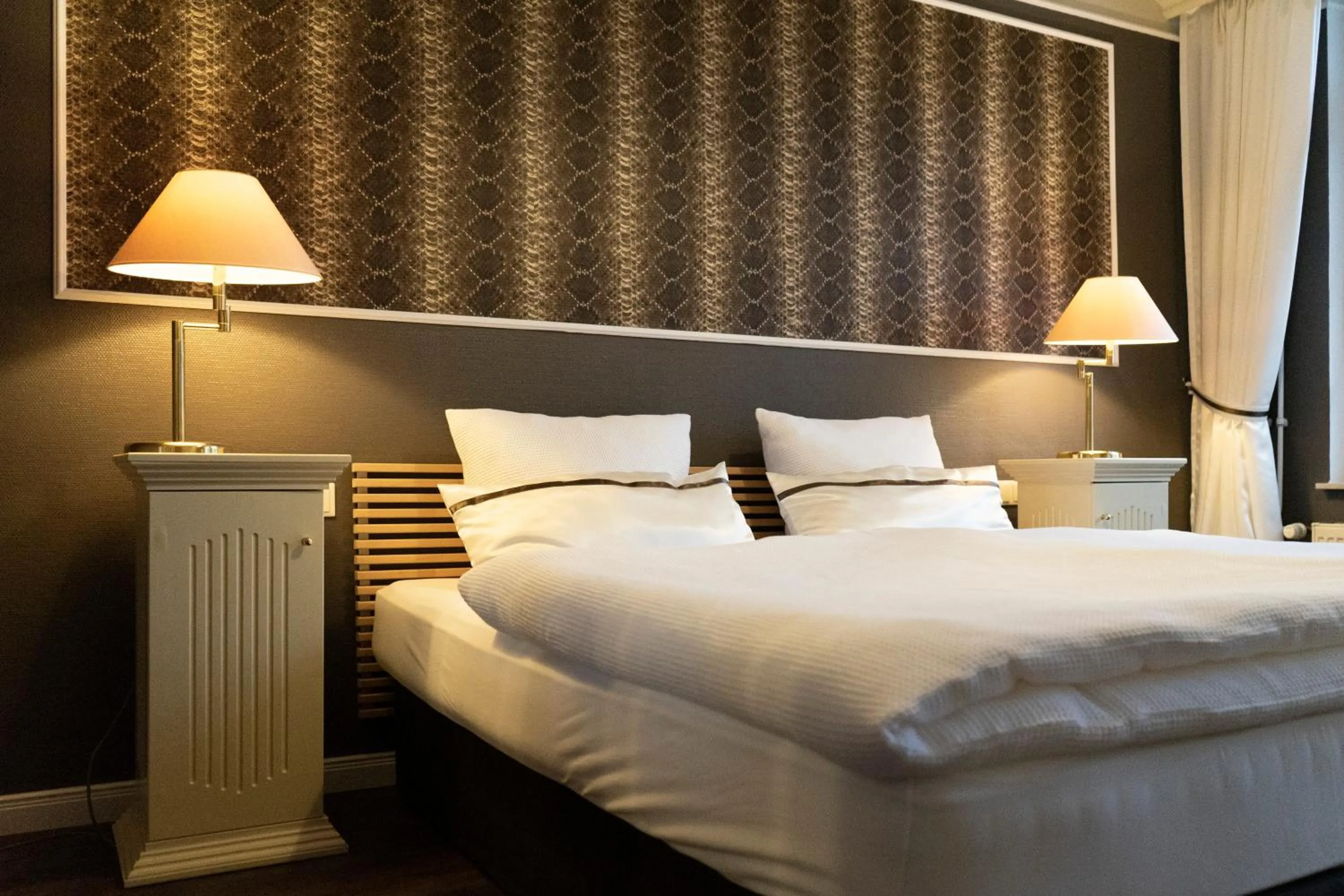 Photo of the whole room, Bed in Rein Klassik Hotel