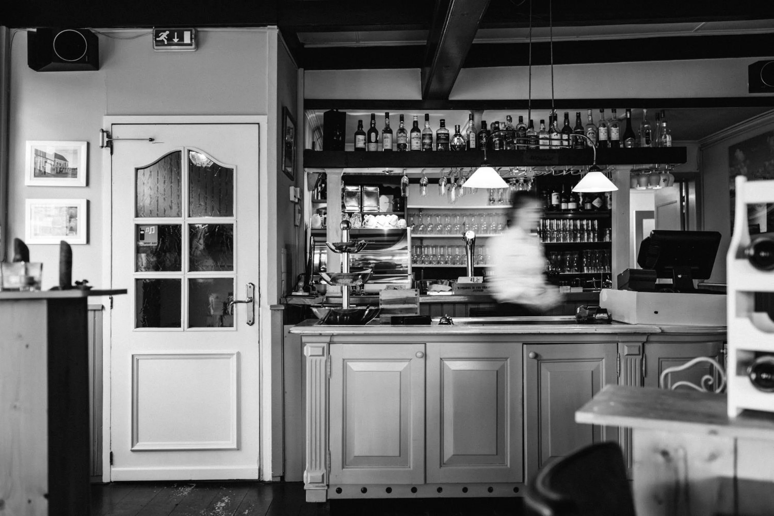 Restaurant/places to eat in Hotel Restaurant De Stadsherberg