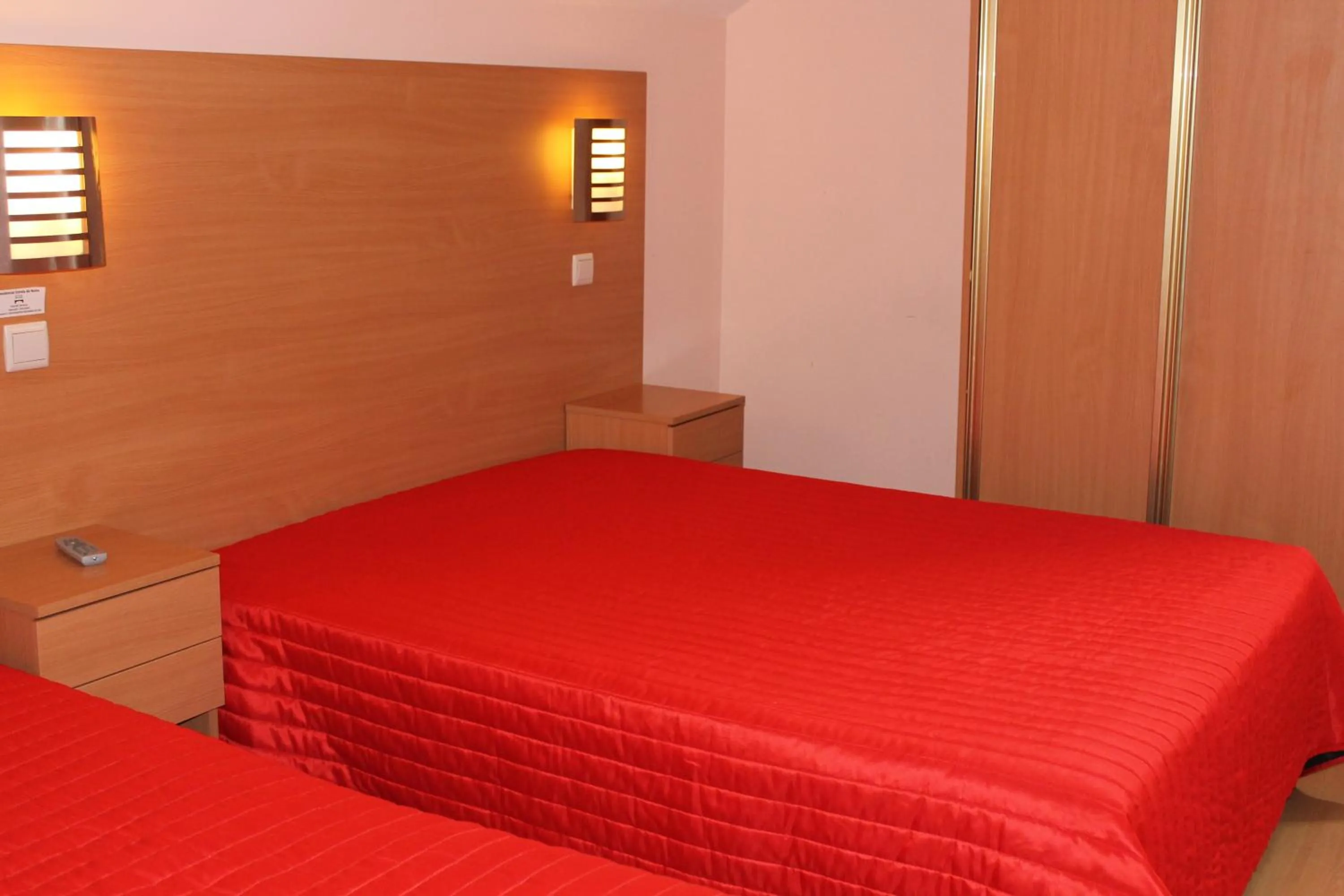 Bedroom, Bed in Guest House Estrela