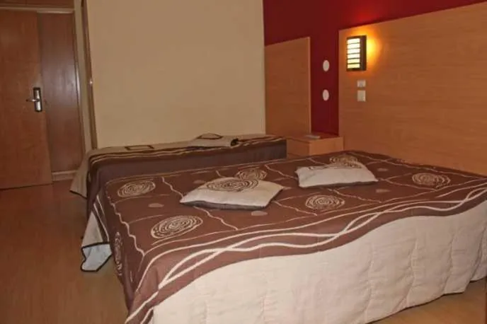 Bedroom, Bed in Guest House Estrela
