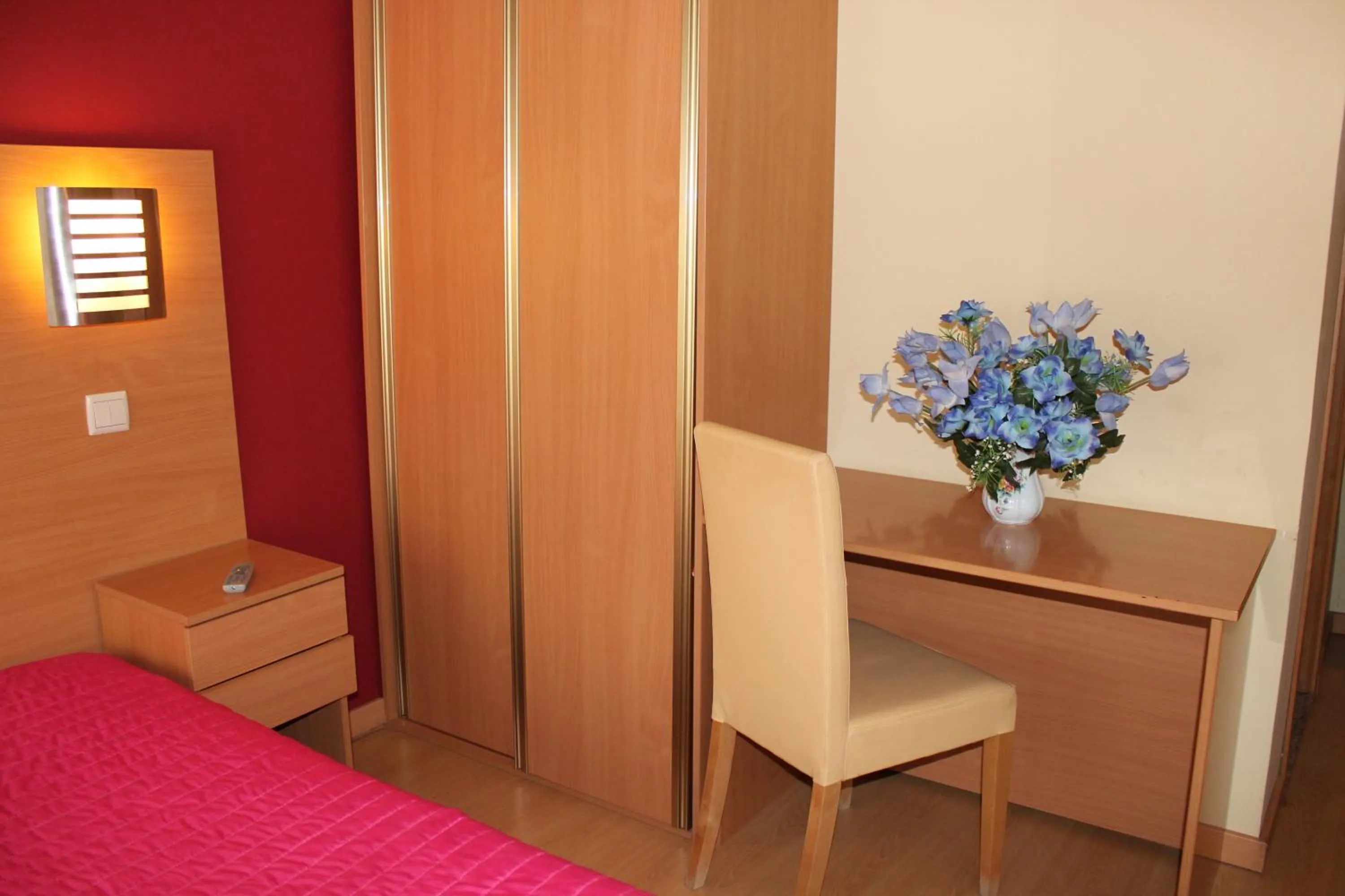 Bed in Guest House Estrela