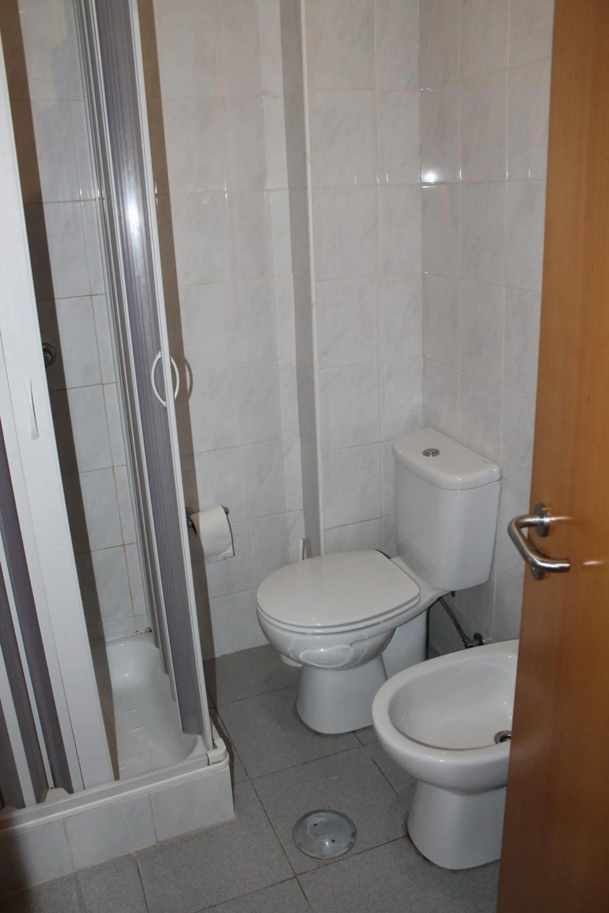 Bathroom in Guest House Estrela