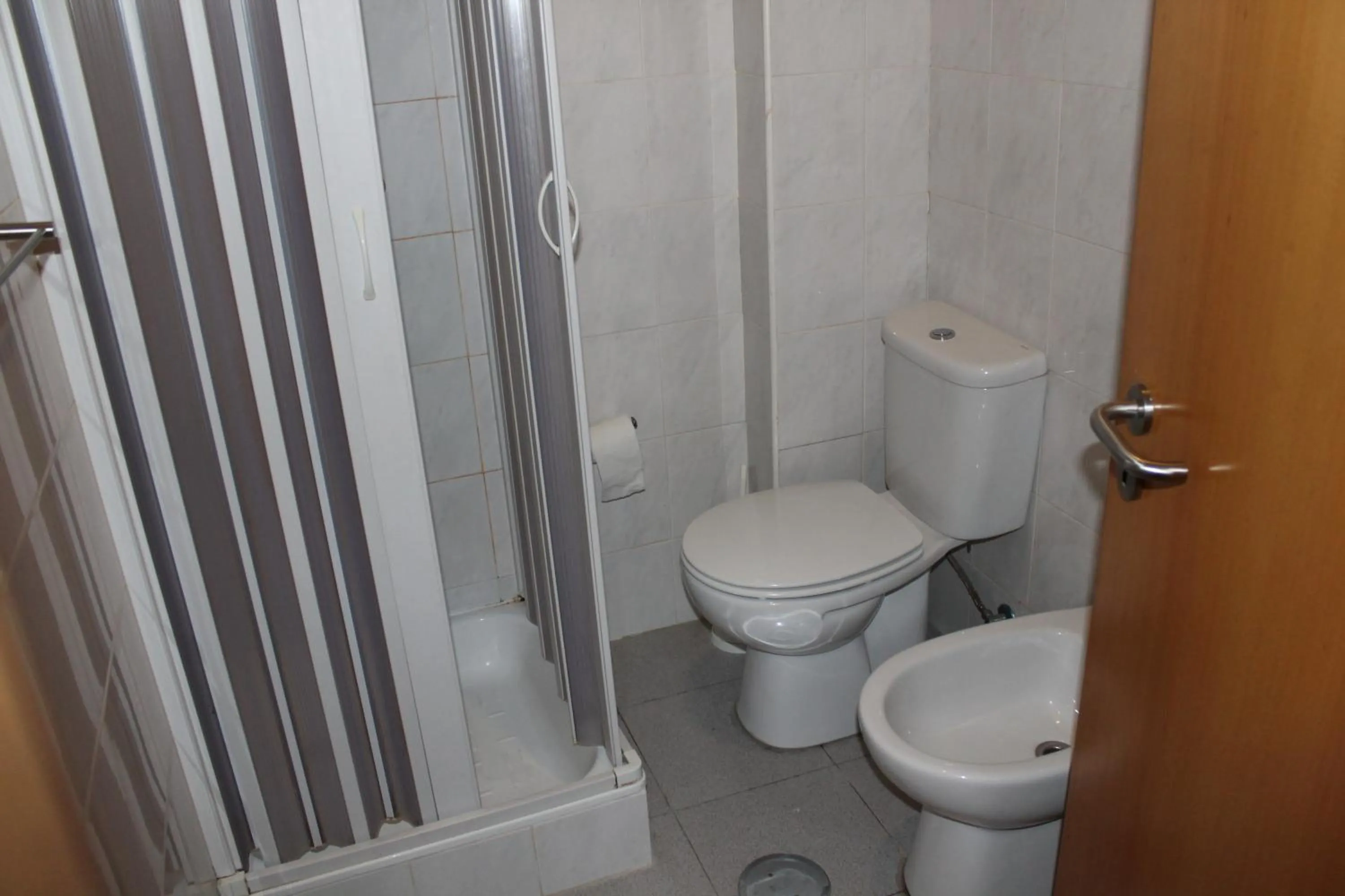 Bathroom in Guest House Estrela