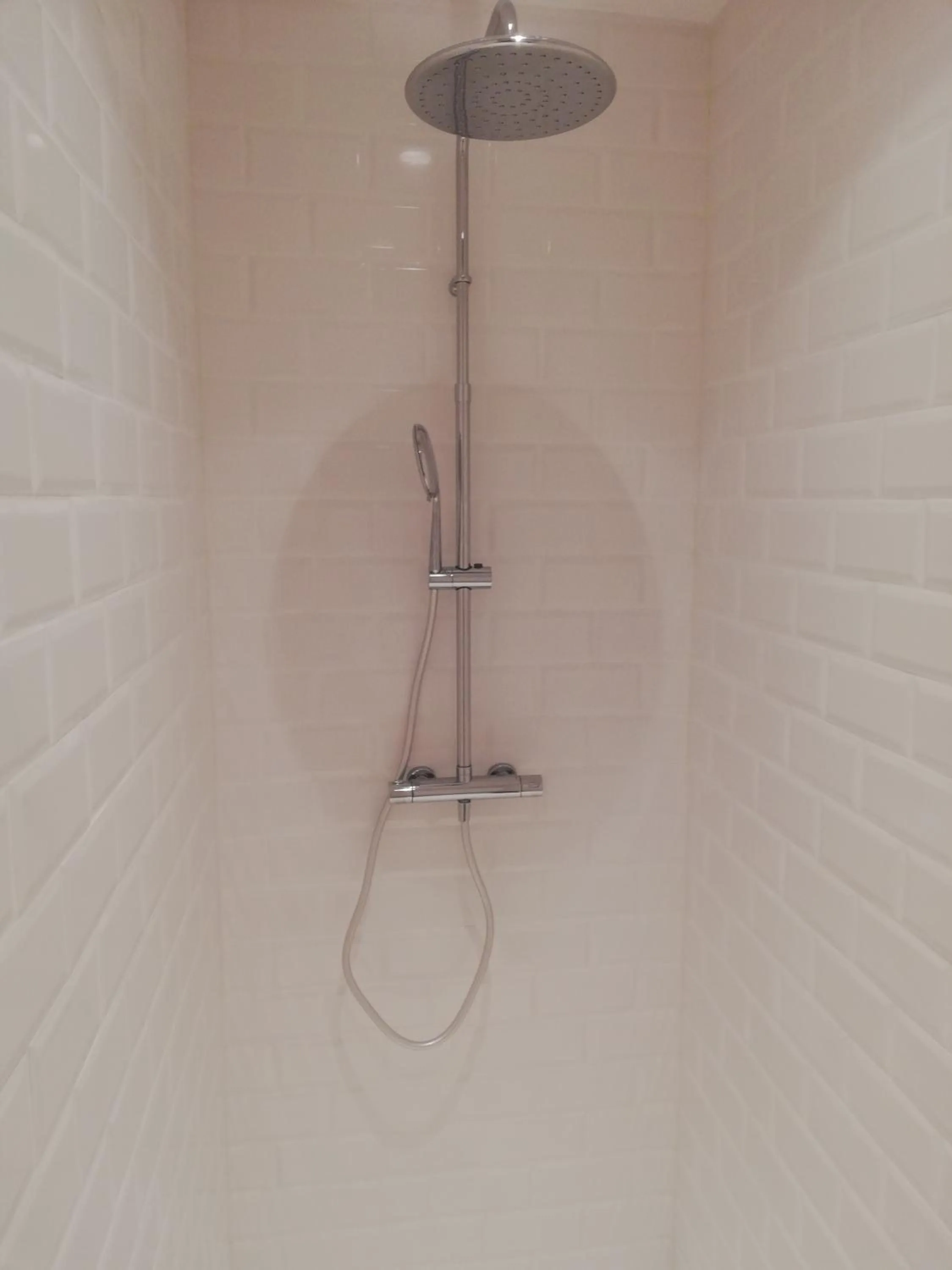 Bathroom in Les 3 Platanes