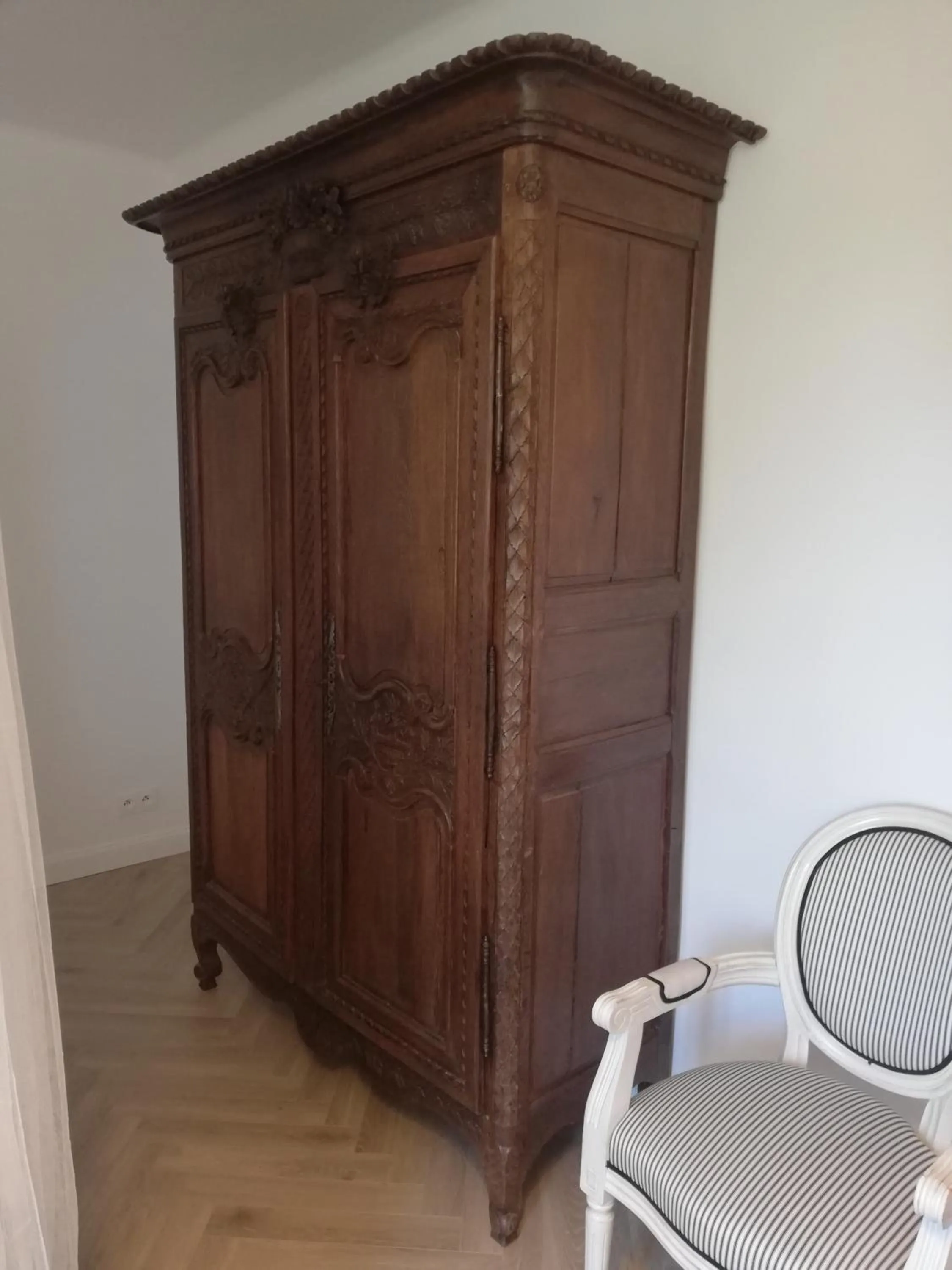 Seating Area in Les 3 Platanes