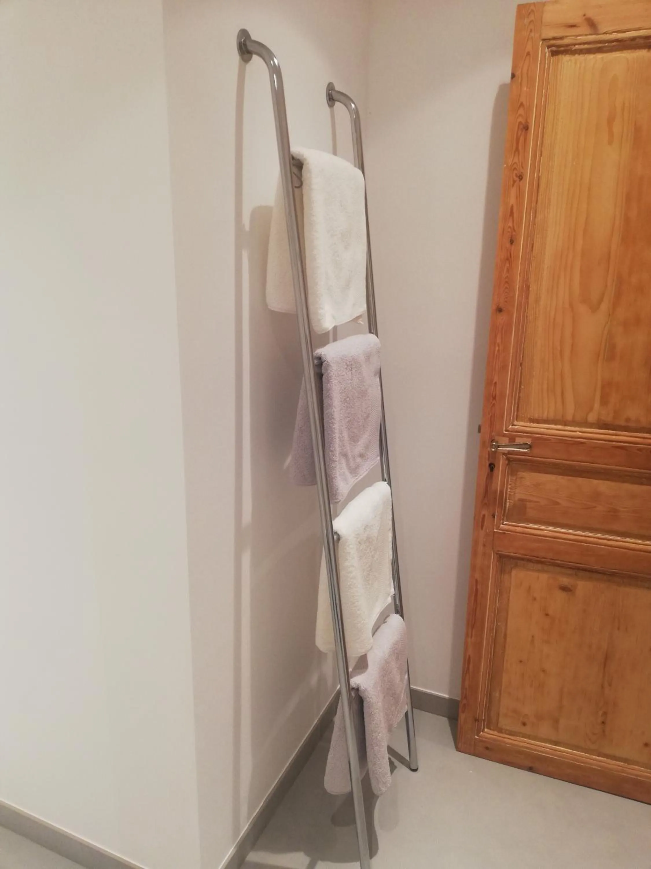 Bathroom in Les 3 Platanes