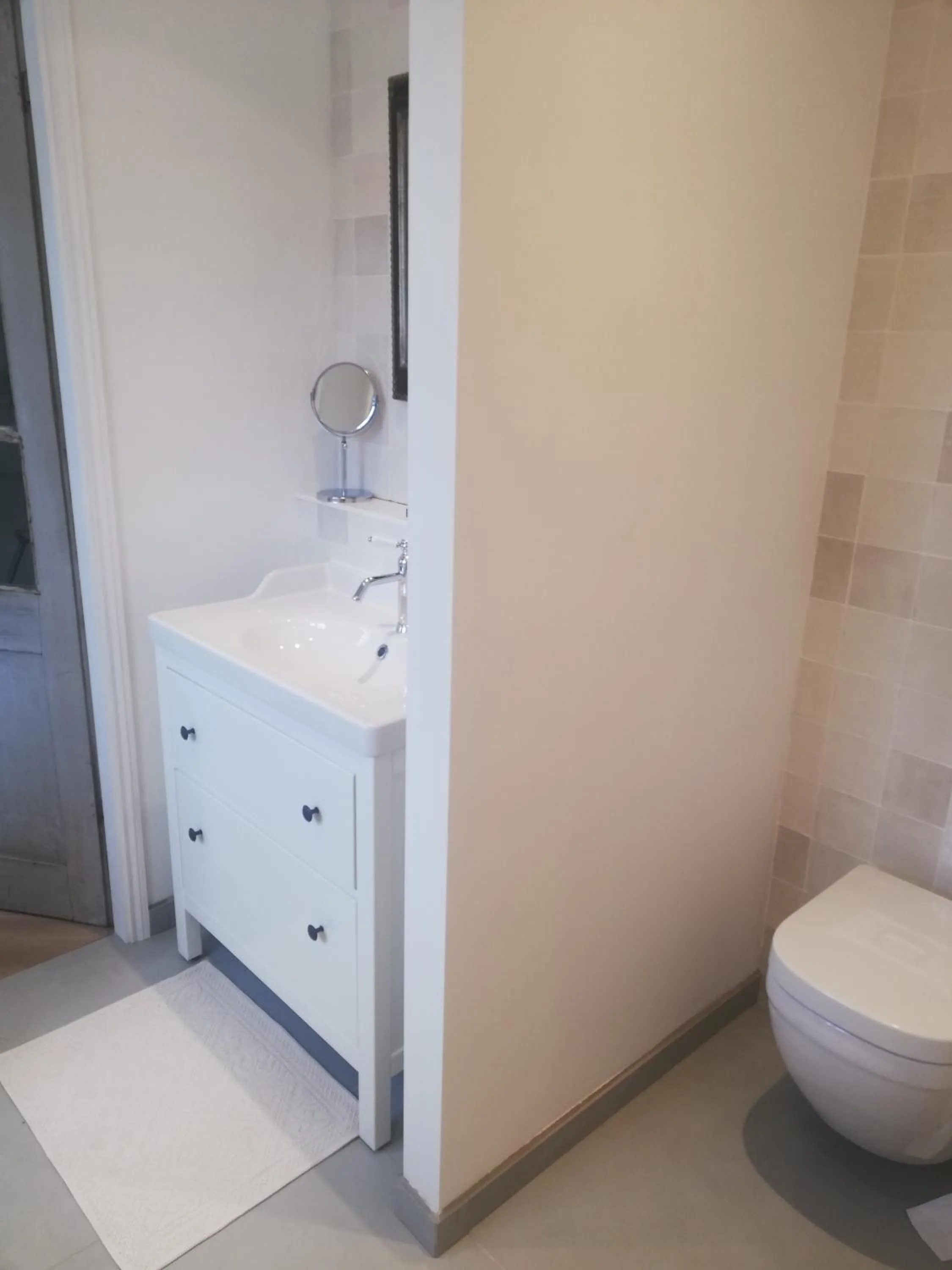 Bathroom in Les 3 Platanes