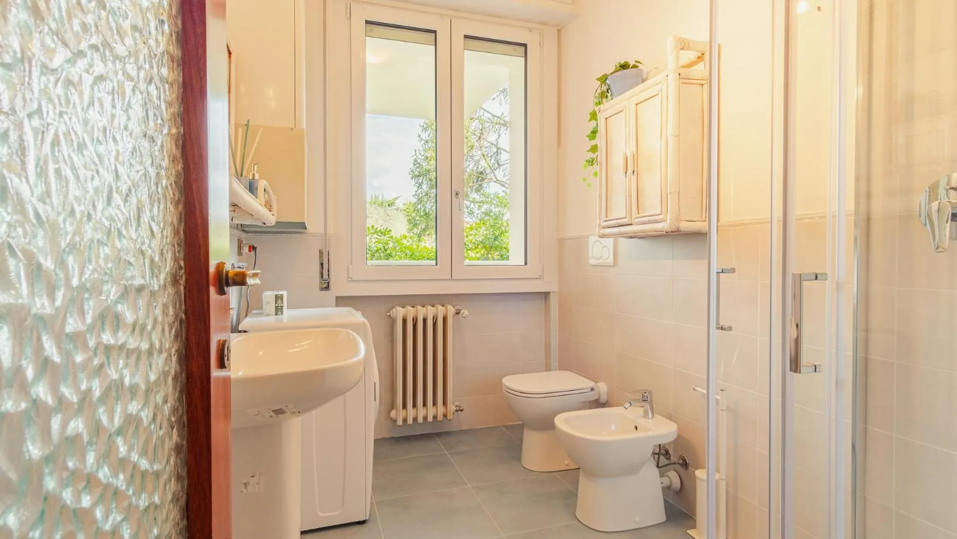 Bathroom in A casa di Andrea - Italian Homing