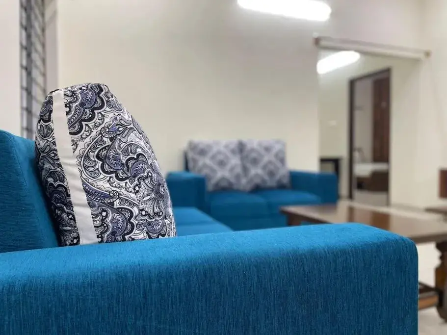 Two-Bedroom Apartment in SSN Home Stays in Bangalore near PLAY Arena Two-Bedroom Apartment in SSN Home Stays in Bangalore near PLAY Arena