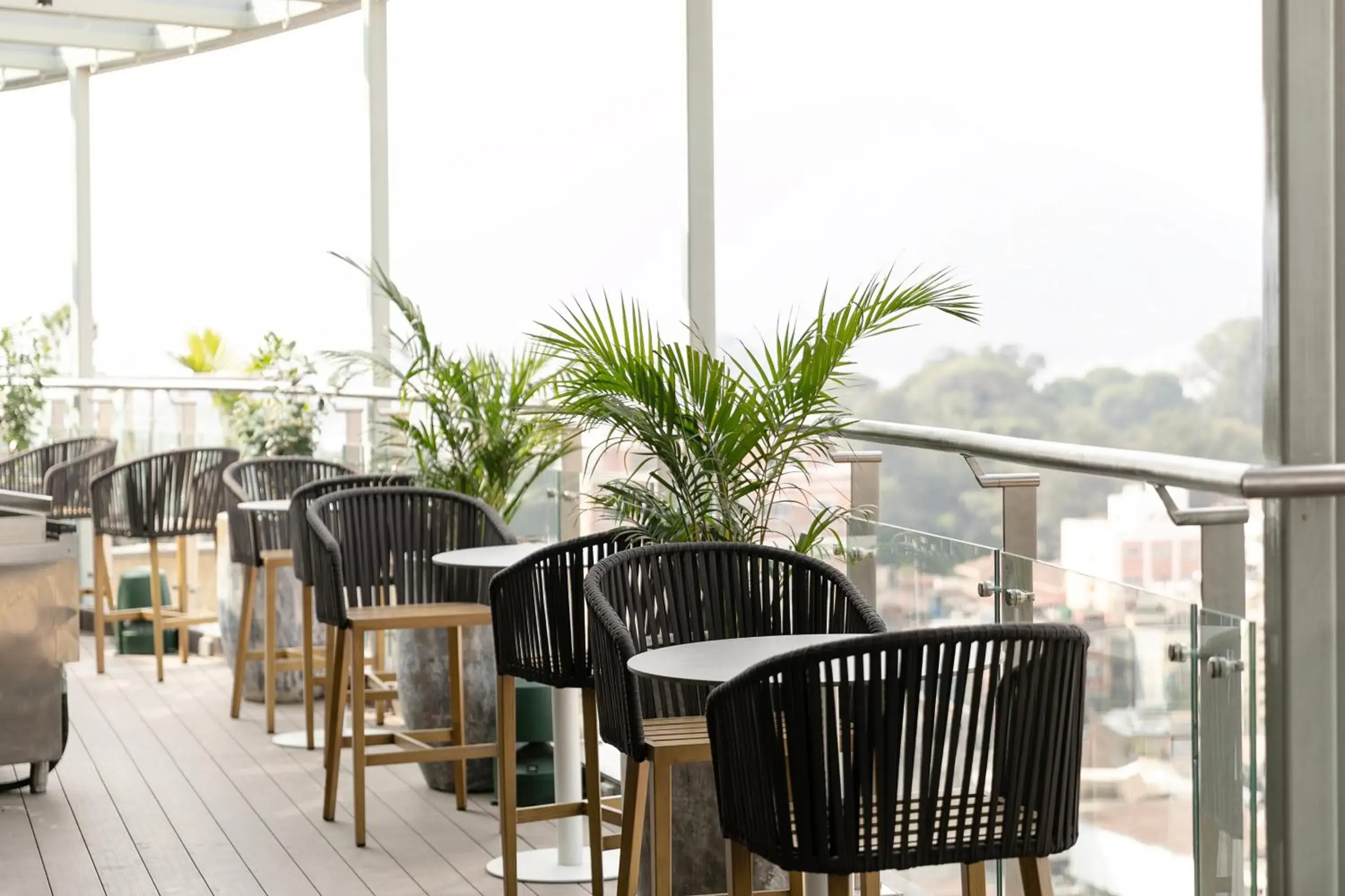 Lounge or bar in Dusit Princess Kathmandu Lounge or bar in Dusit Princess Kathmandu