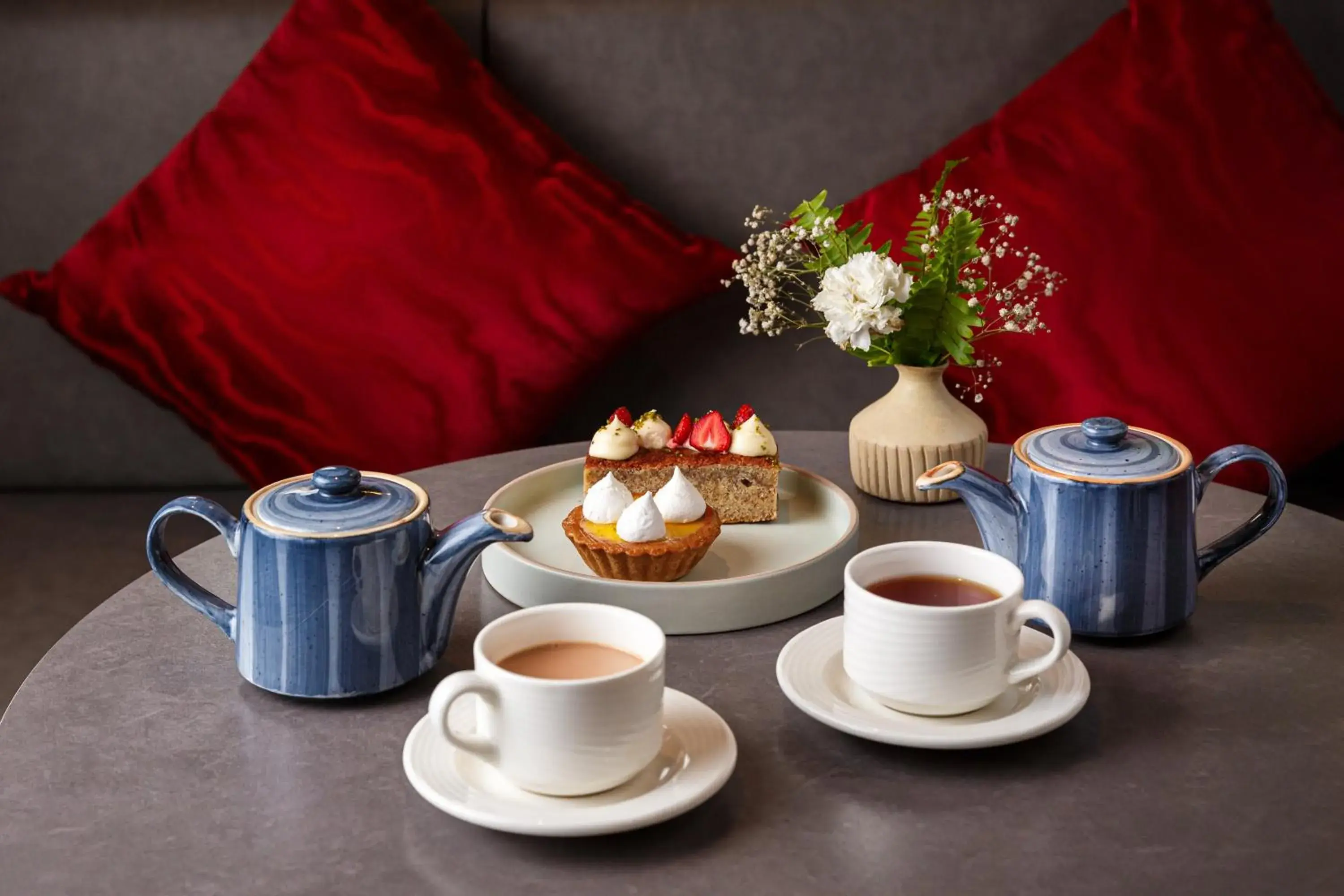 Breakfast in Dusit Princess Kathmandu Breakfast in Dusit Princess Kathmandu