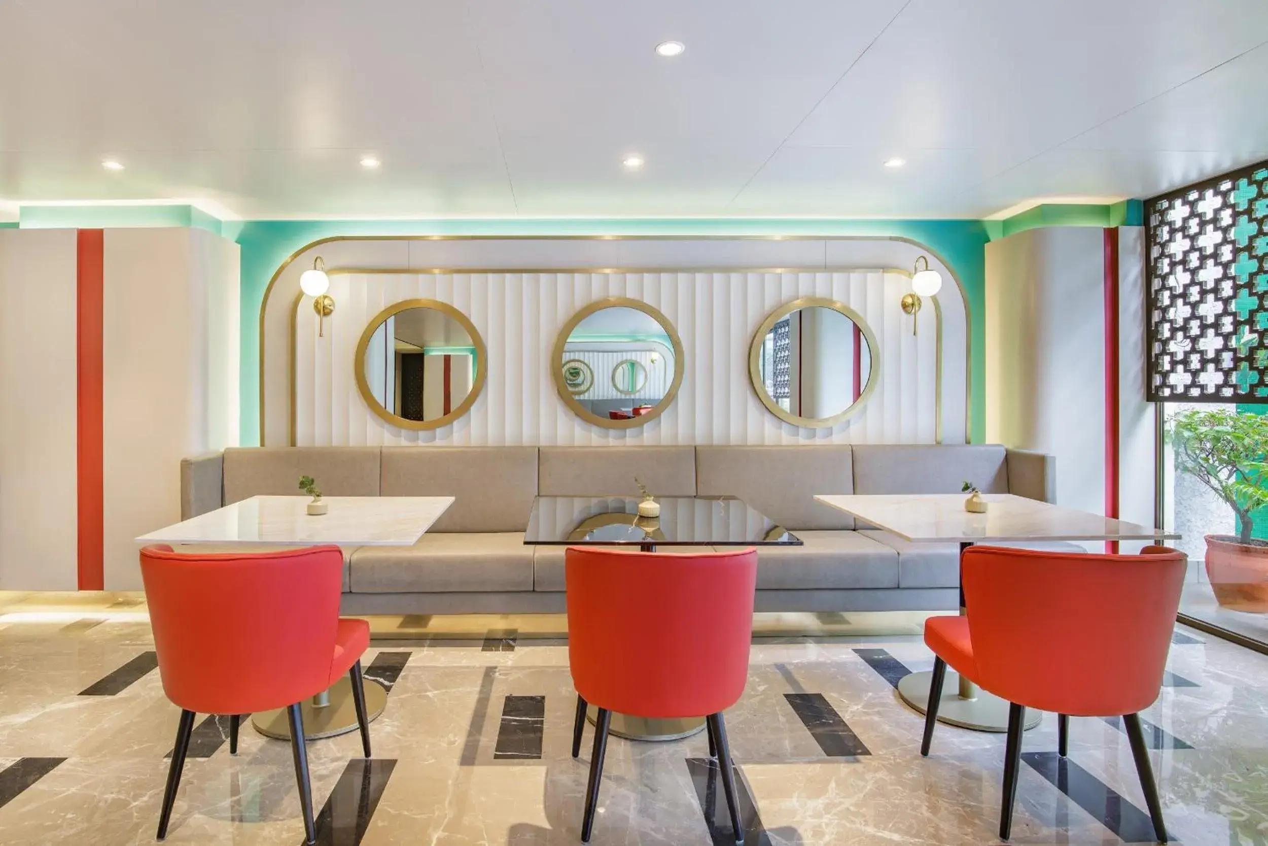 Restaurant/places to eat in Dusit Princess Kathmandu Restaurant/places to eat in Dusit Princess Kathmandu