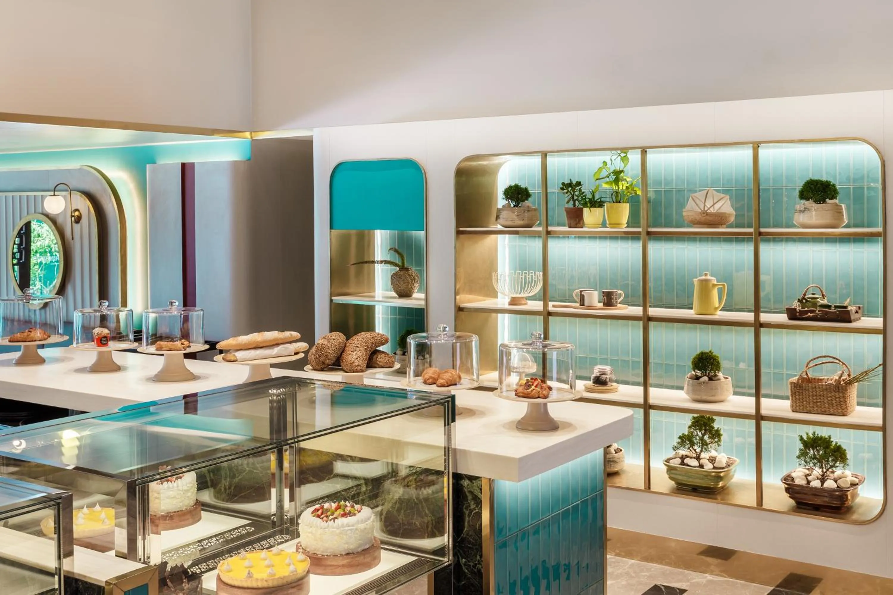 Restaurant/places to eat in Dusit Princess Kathmandu