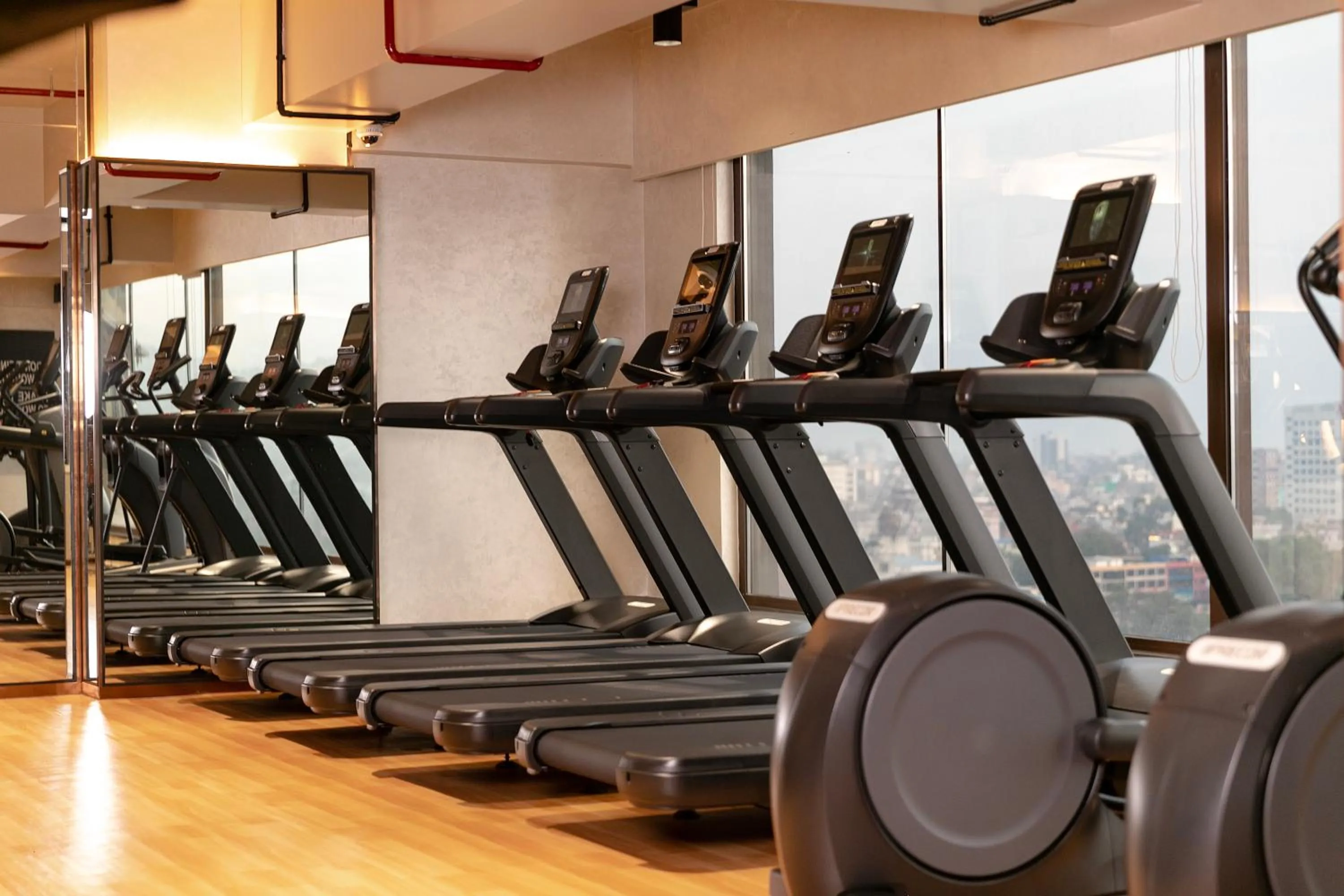 Fitness centre/facilities in Dusit Princess Kathmandu