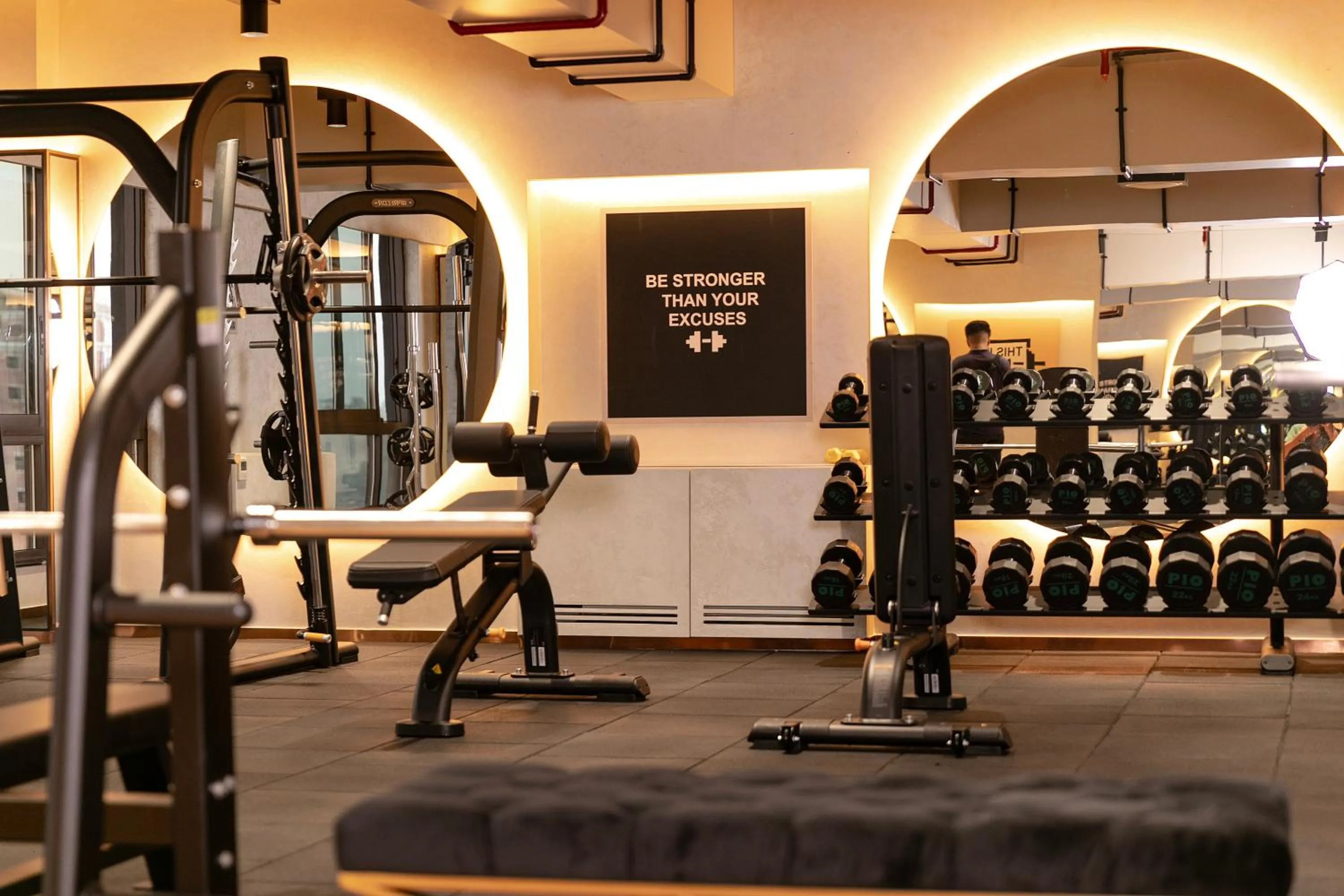 Fitness centre/facilities in Dusit Princess Kathmandu
