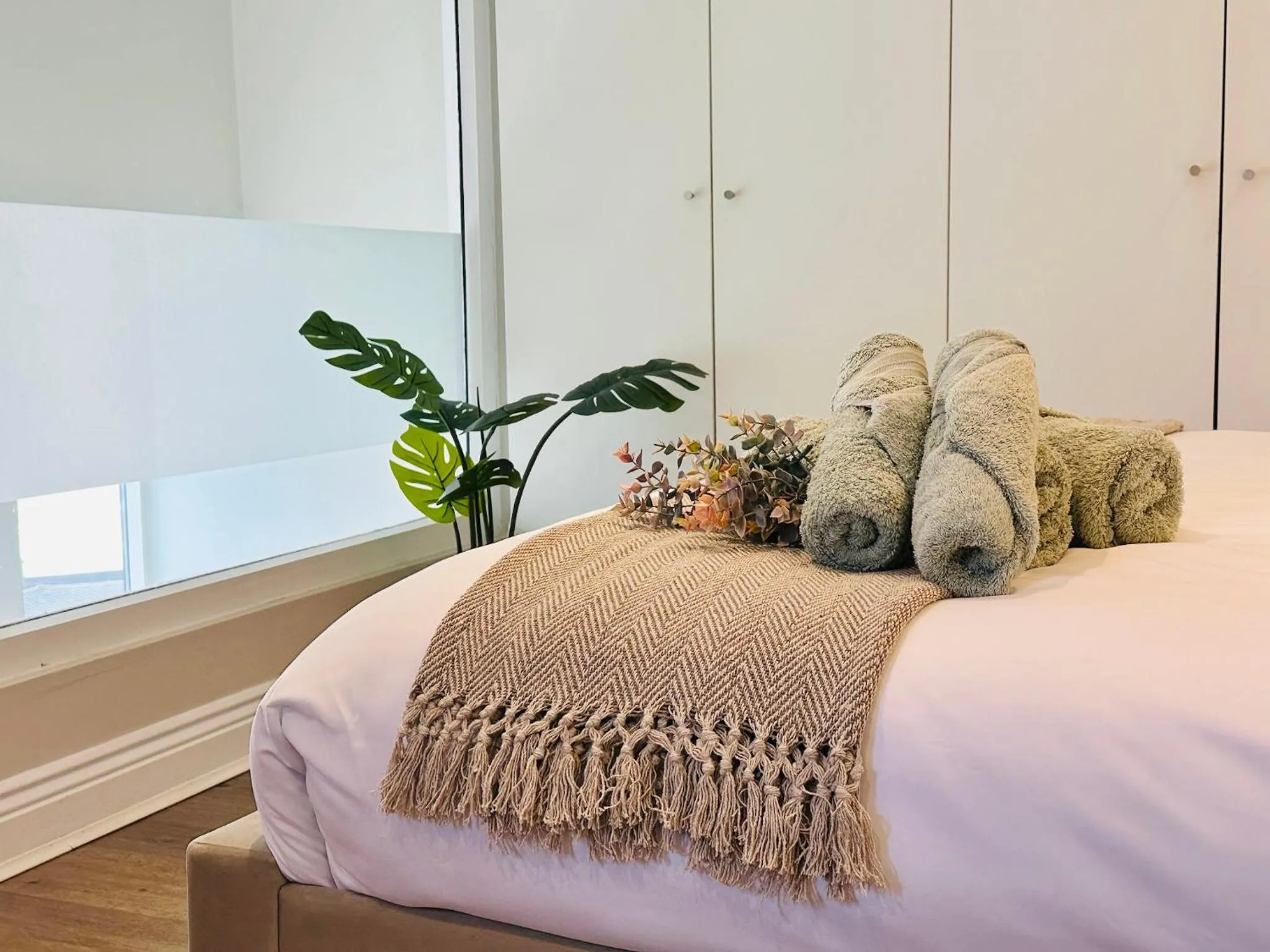 Stylish, modern apartment in Central London