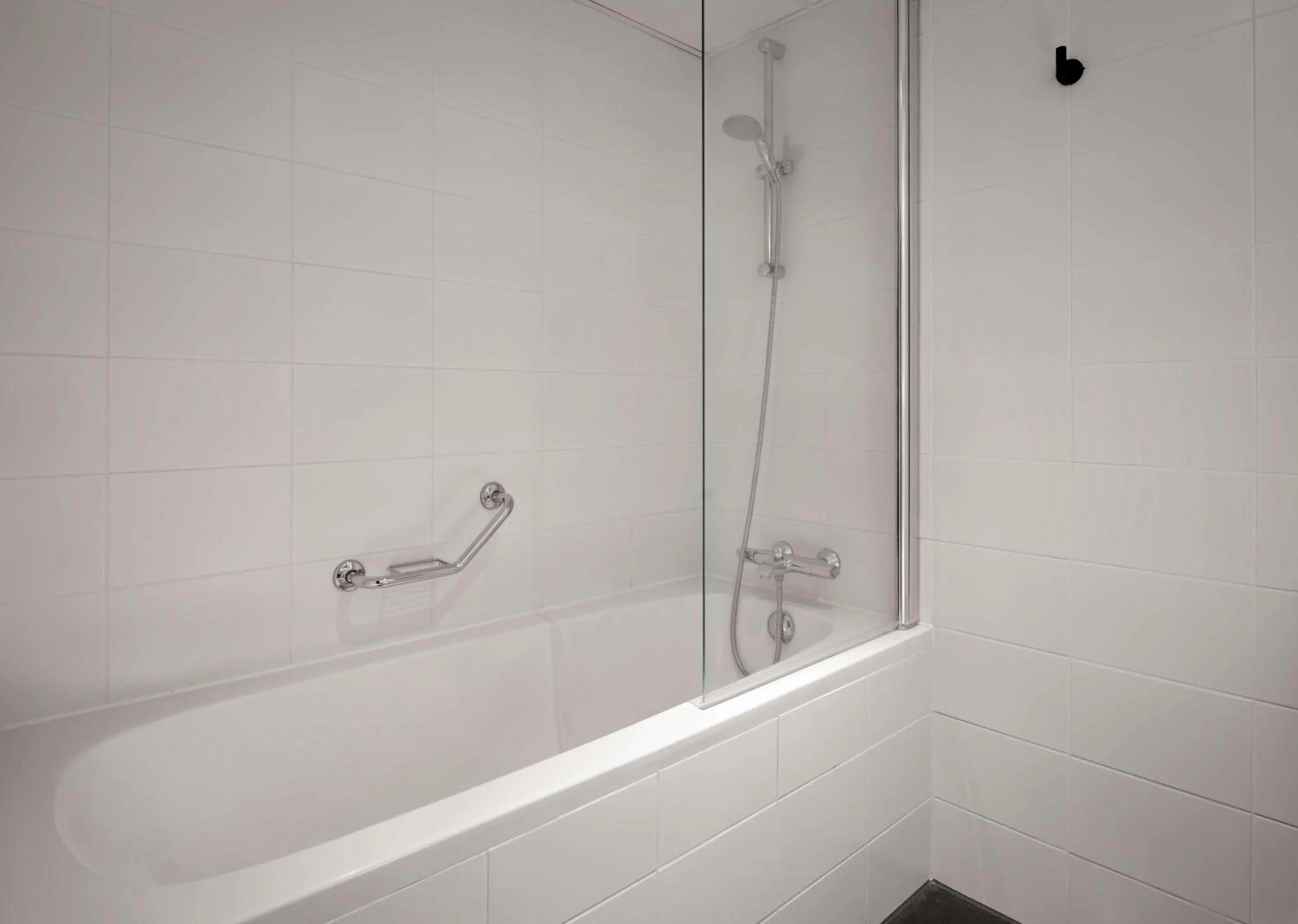 Bathroom in Park Plaza Eindhoven