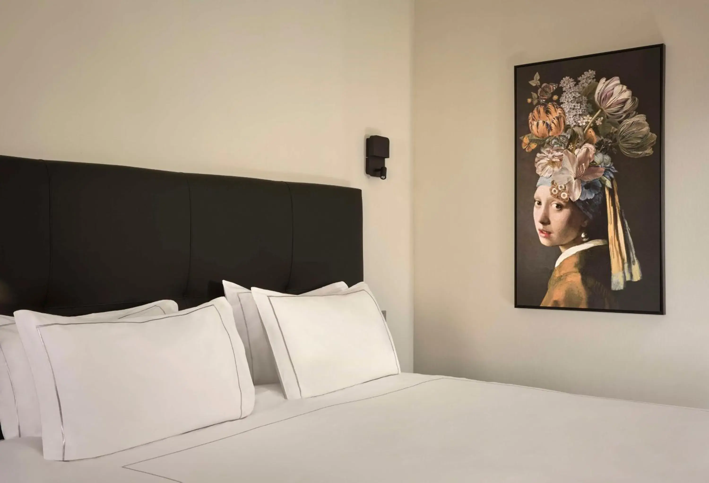 Bedroom, Bed in Park Plaza Eindhoven Bedroom, Bed in Park Plaza Eindhoven