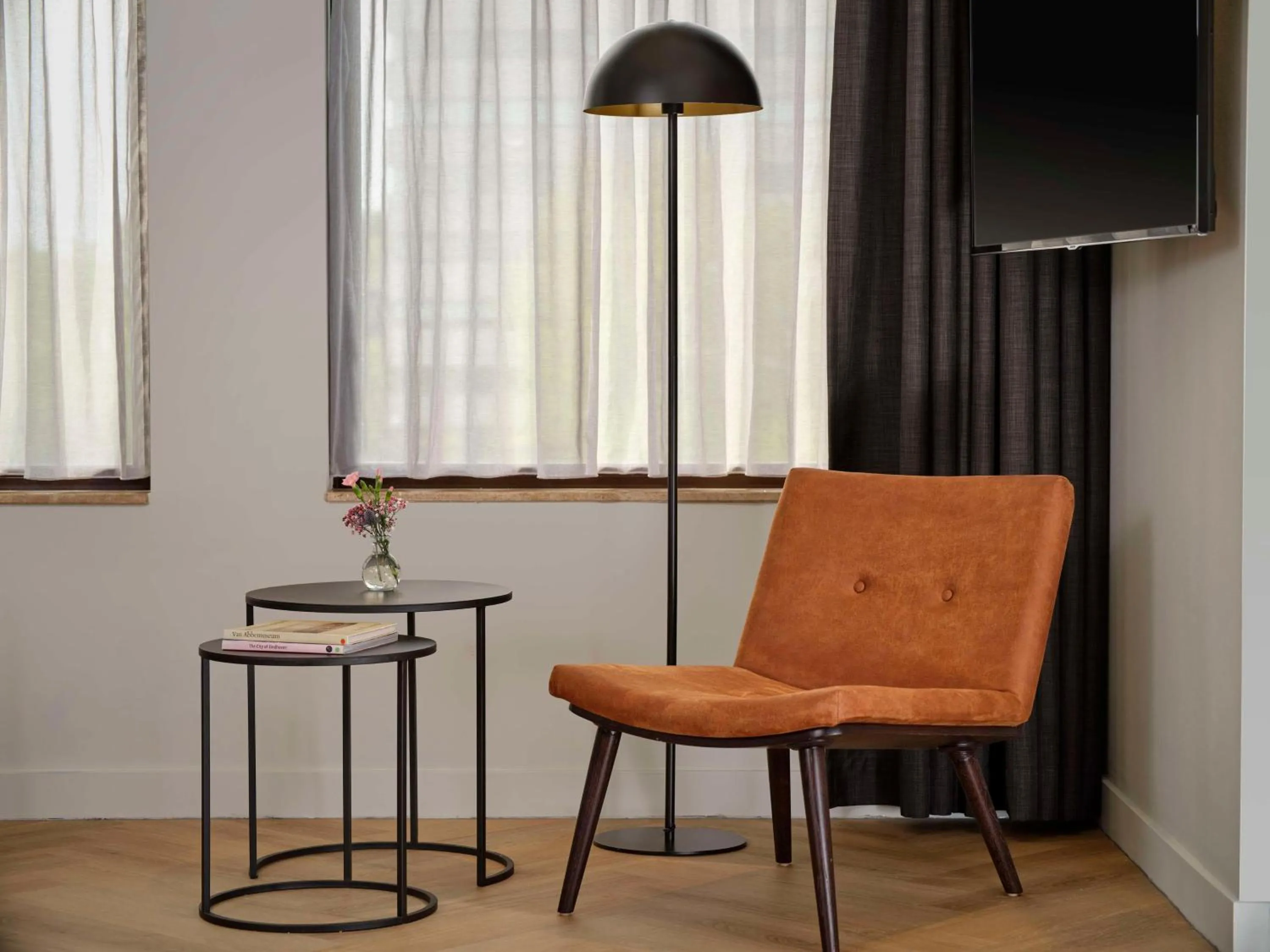 Photo of the whole room in Park Plaza Eindhoven