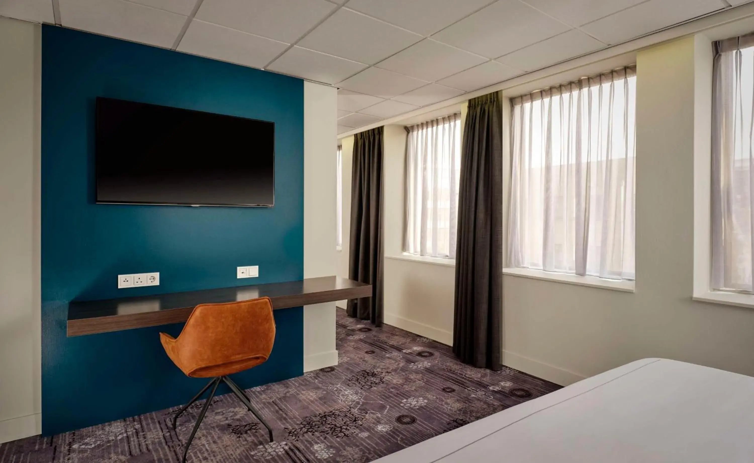 Photo of the whole room, Bed in Park Plaza Eindhoven Photo of the whole room, Bed in Park Plaza Eindhoven