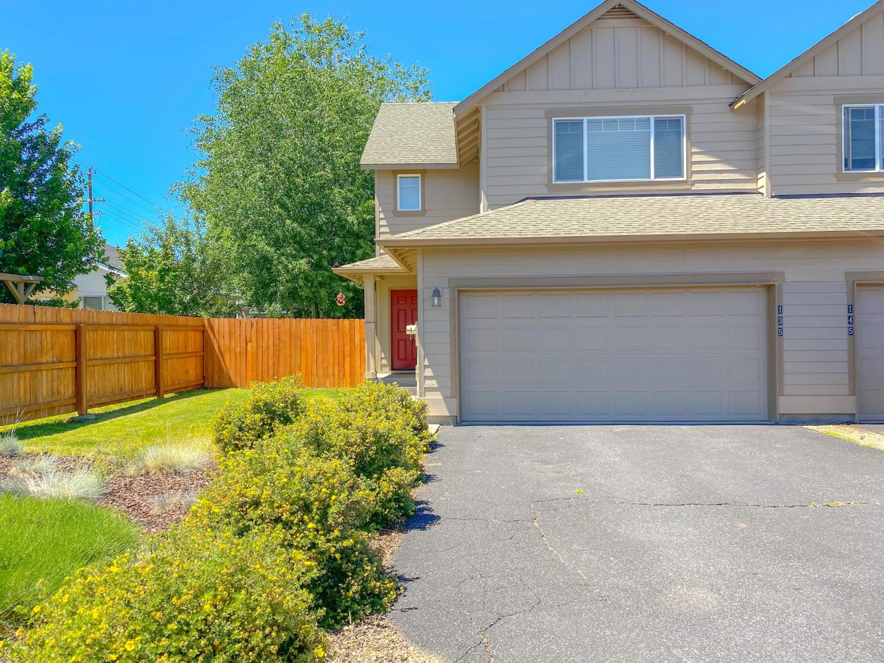 Property building in Three Peaks Retreat