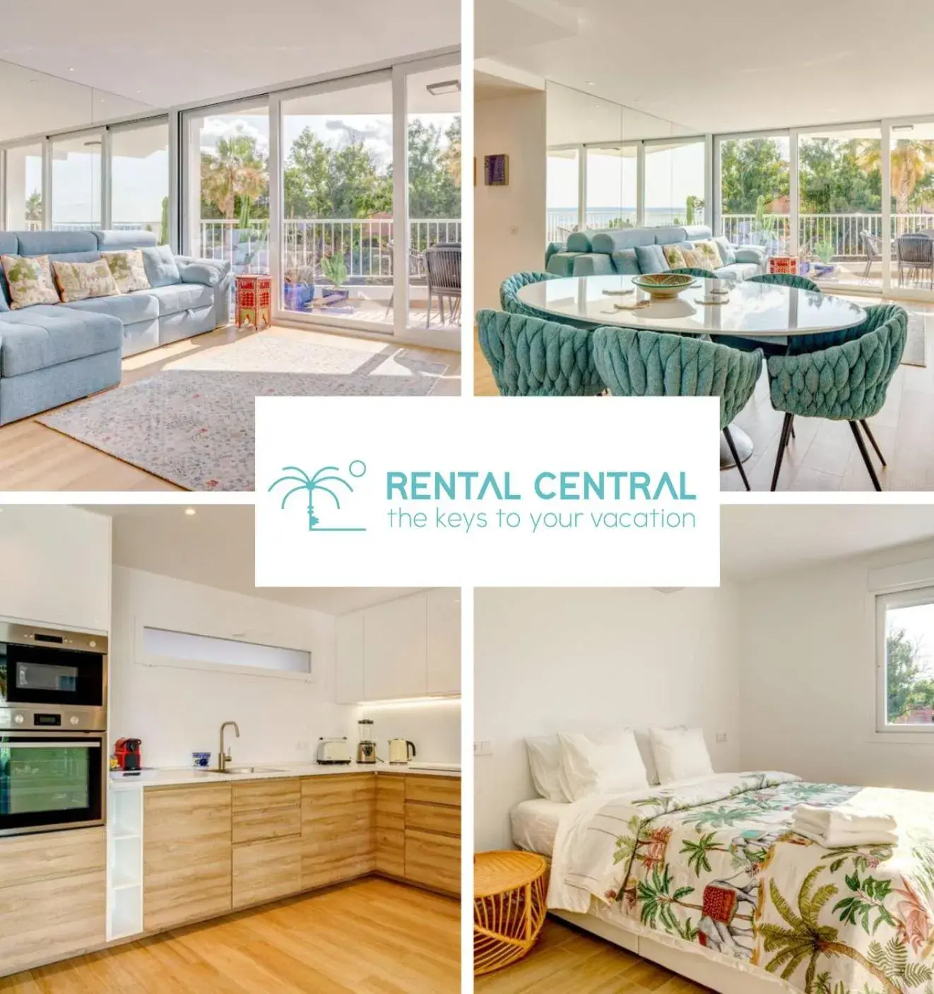 Beach Front Flat with Sea Views Beach Front Flat with Sea Views