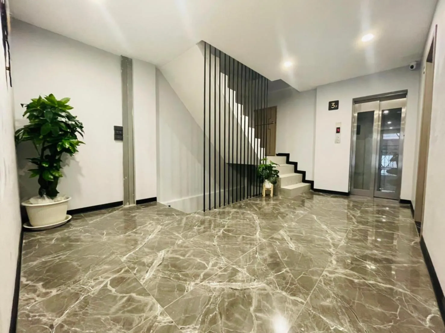 Lobby or reception in Nona Hotel, Bangkok